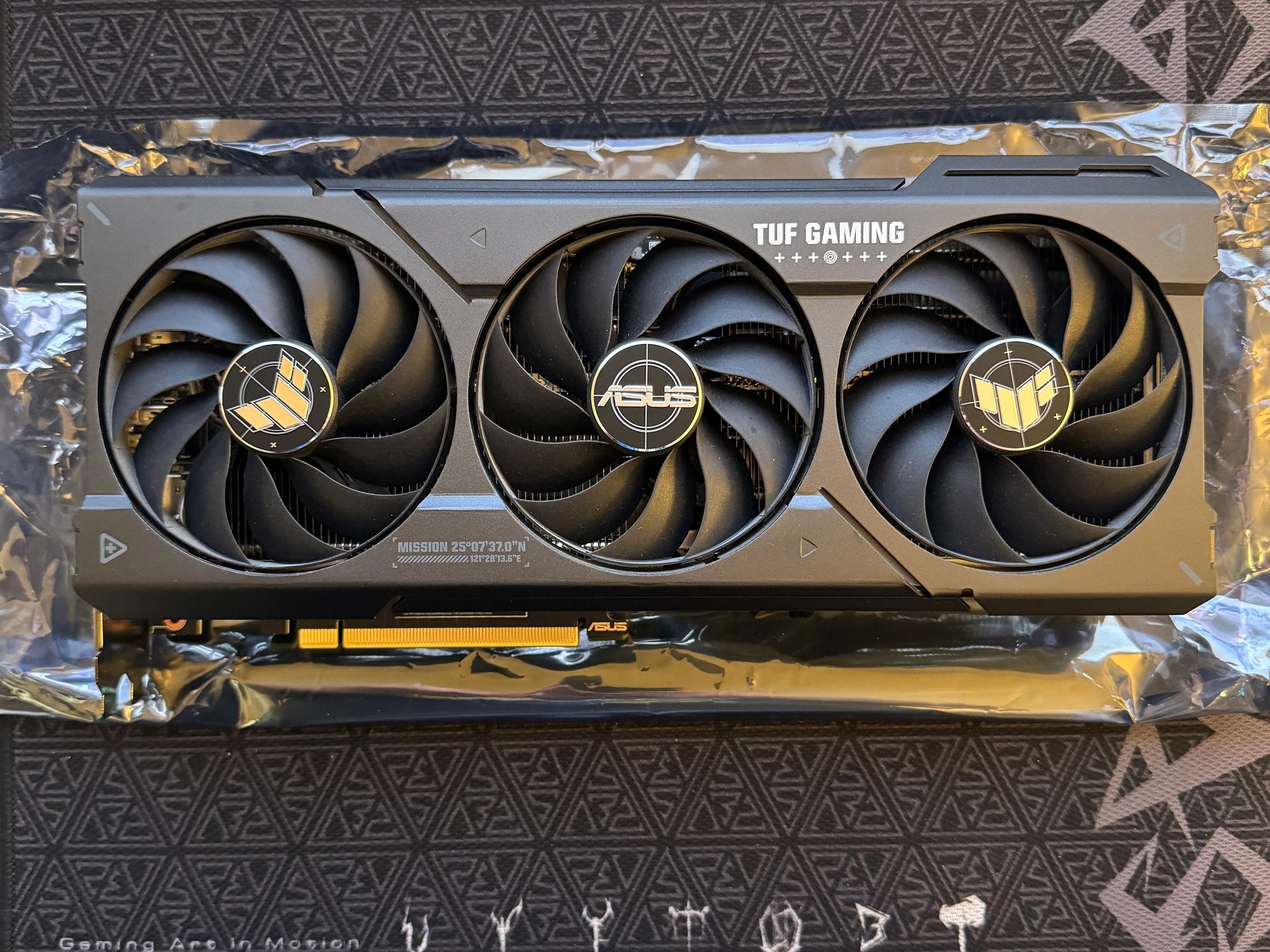 ASUS TUF RTX 4070