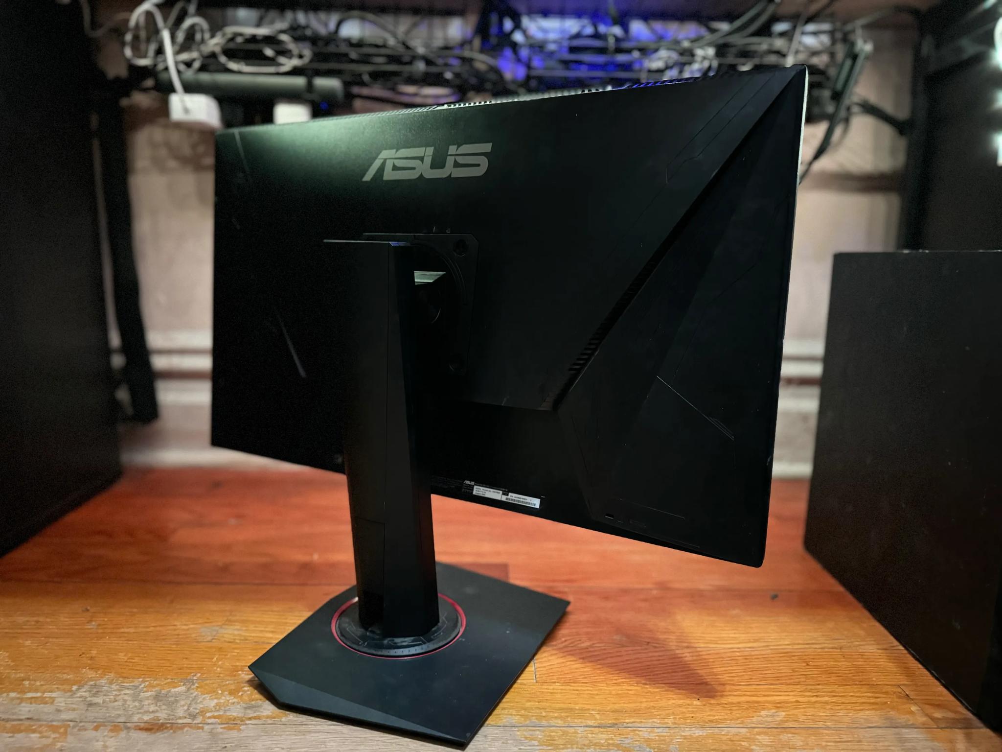 Asus VG278 27" 1080p 165hz Gaming Monitor - USED