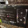 BNIB Sealed MSI GeForce RTX 4090 GAMING TRIO 24GB