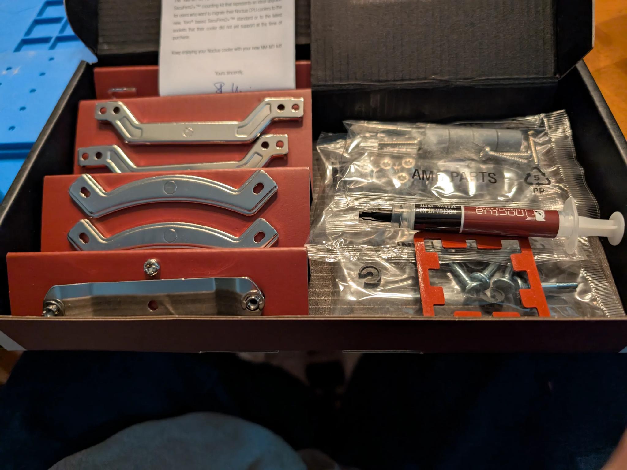 Noctua NH-D15 G2 -- Open Box, Never Used