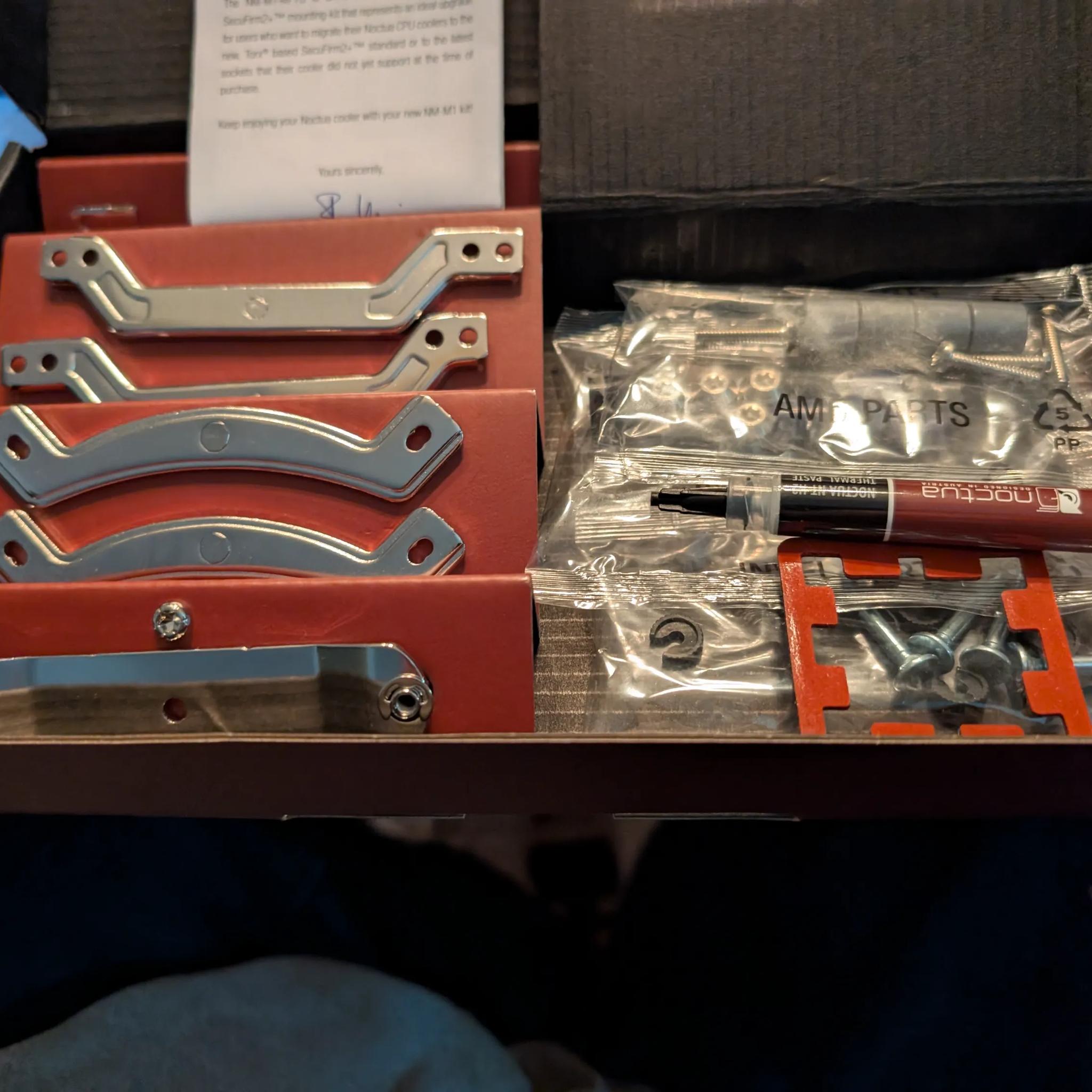 Noctua NH-D15 G2 -- Open Box, Never Used