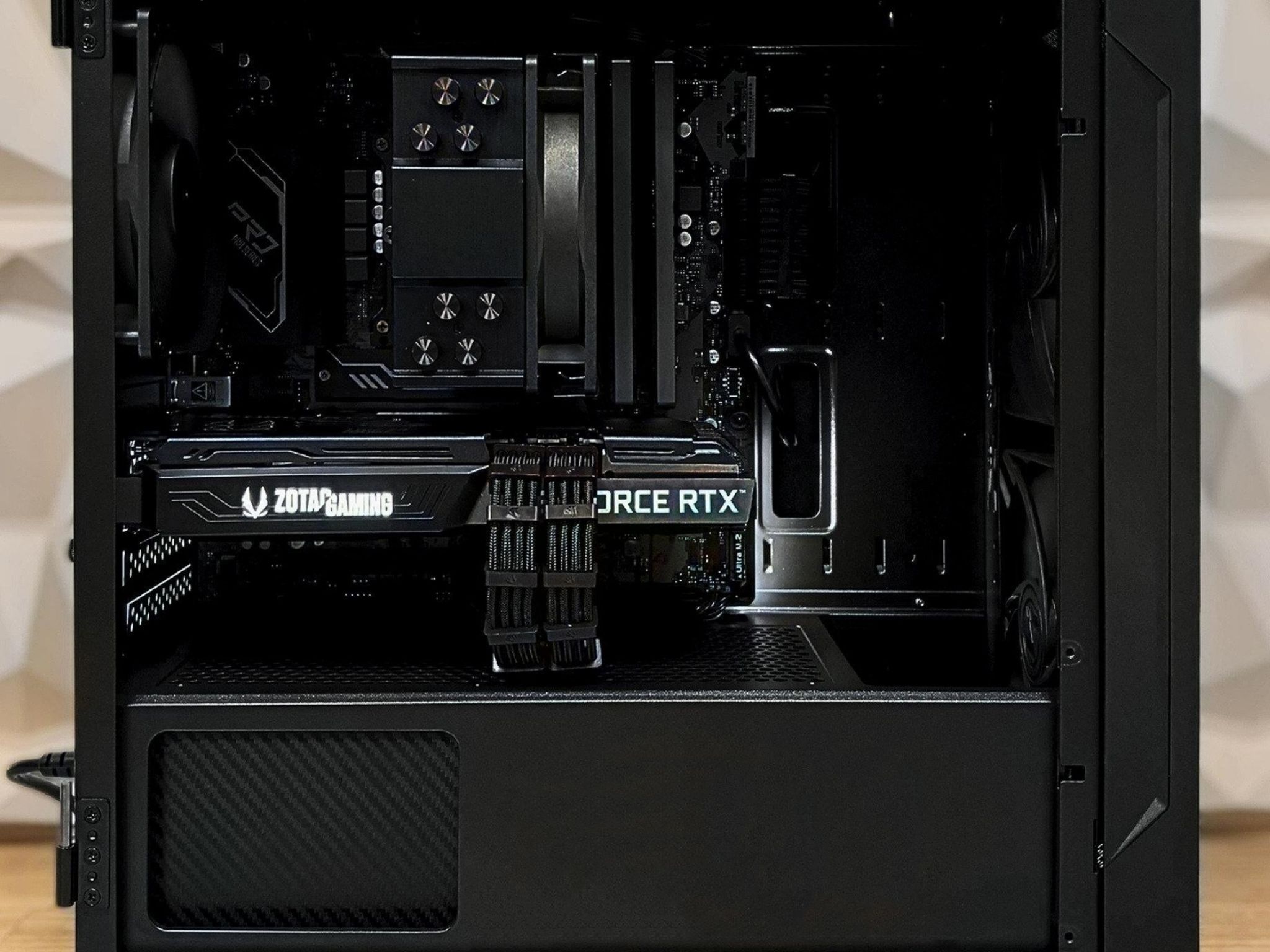⚫ONYX⚫ Gaming PC 🖤 RTX 3070 8GB ◼️ i5-13400F 🖤 32GB DDR4 ◼️ 1T M.2 Nvme 🖤Windows 11 Home
