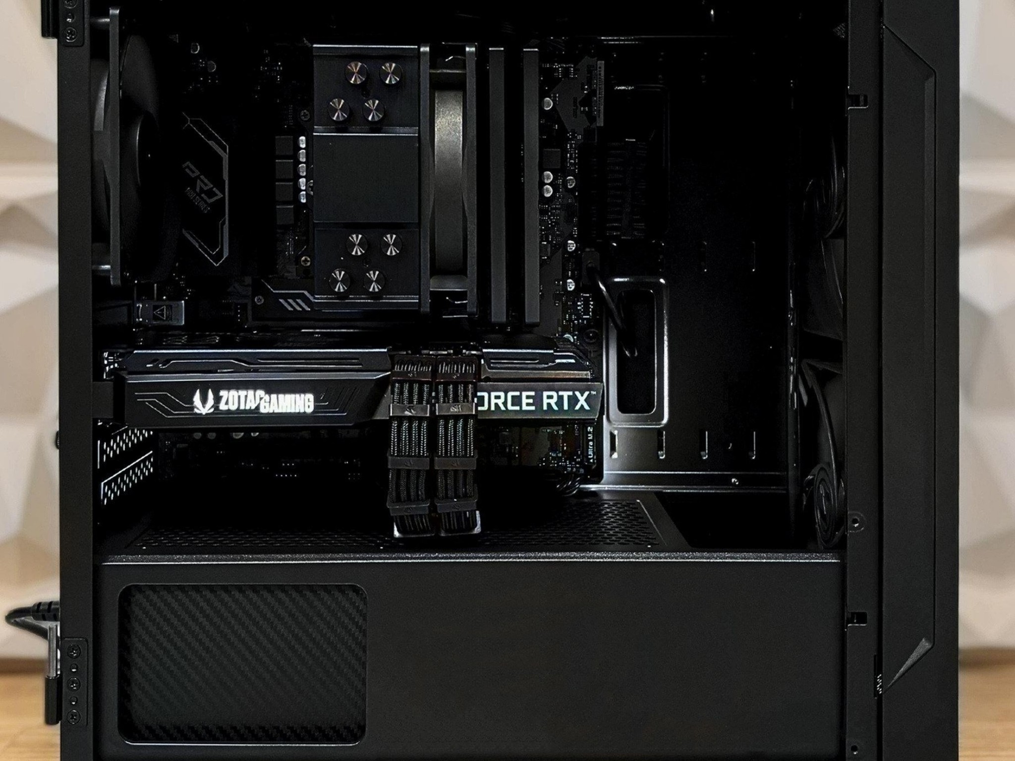 ⚫ONYX⚫ Gaming PC 🖤 RTX 3070 8GB ◼️ i5-13400F 🖤 32GB DDR4 ◼️ 1T M.2 Nvme 🖤Windows 11 Home
