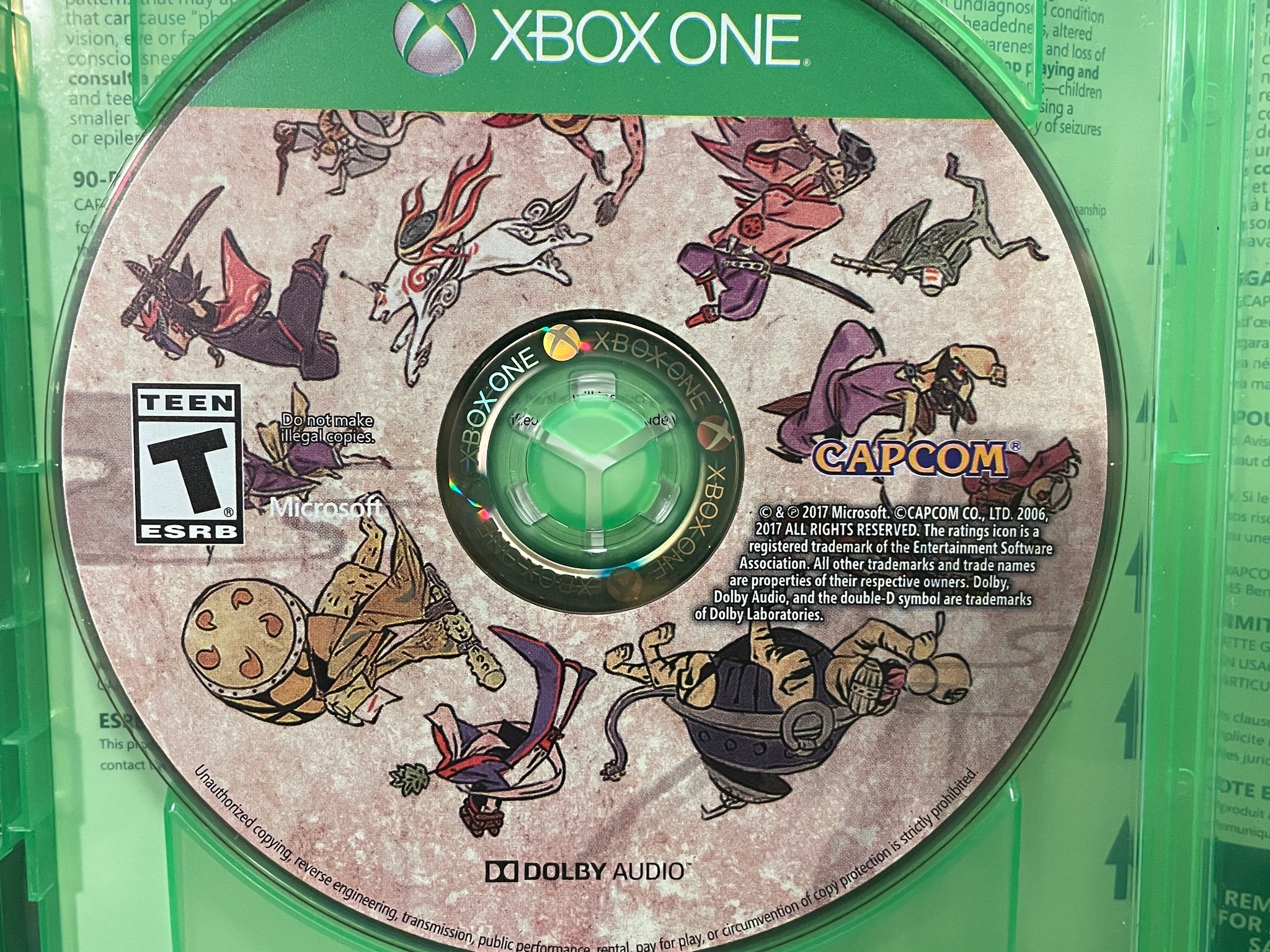Okami HD for Xbox One