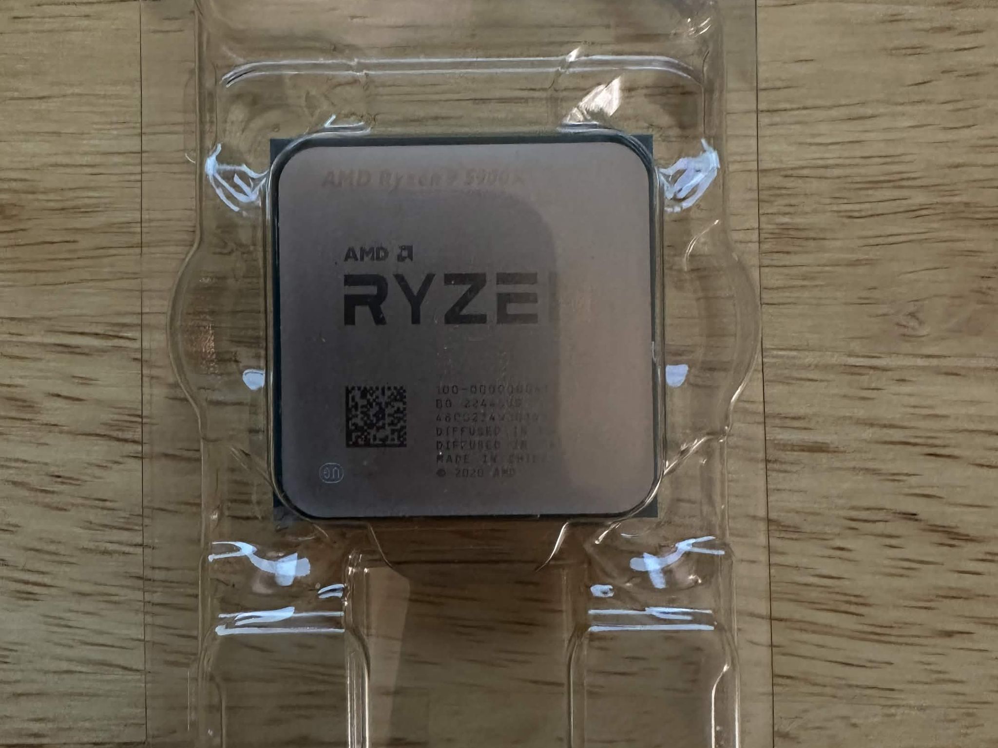 AMD Ryzen 9 5900X