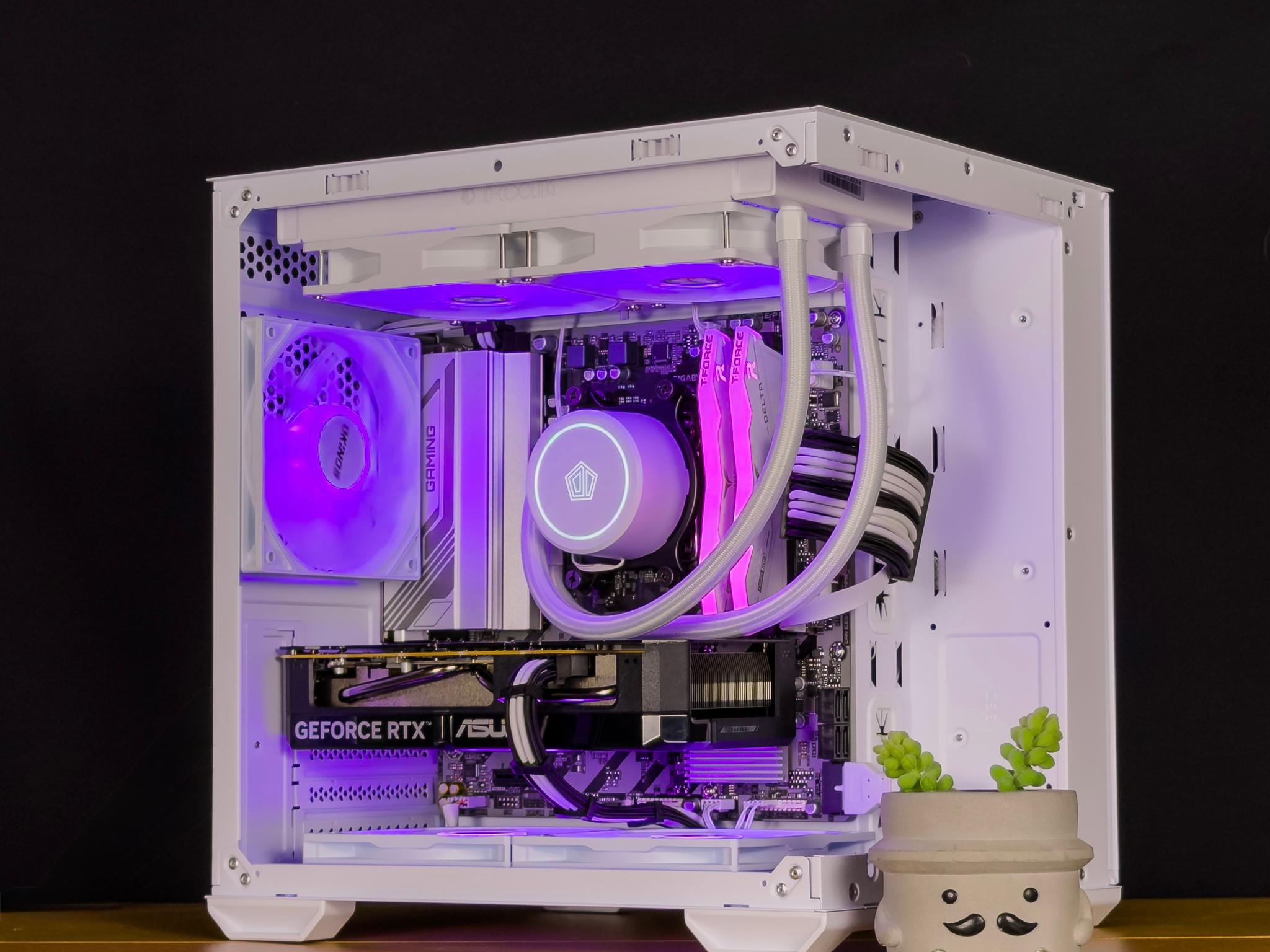 Gaming PC: 5060 | 7600x | 16gb DDR5 | 1TB Storage