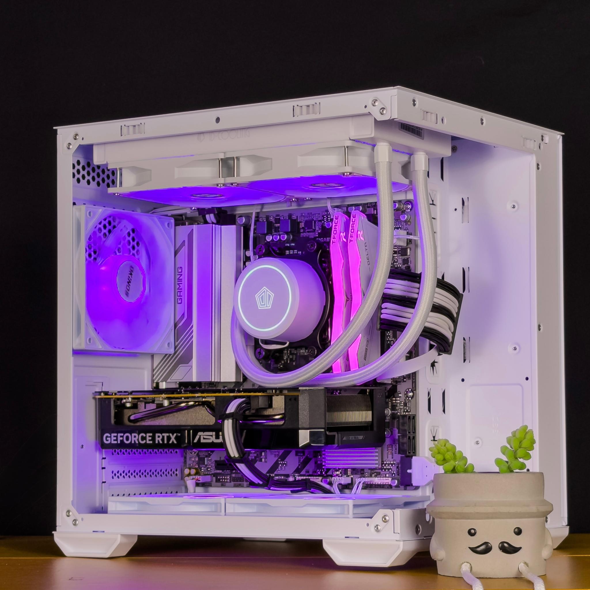 Gaming PC: 5060 | 7600x | 16gb DDR5 | 1TB Storage