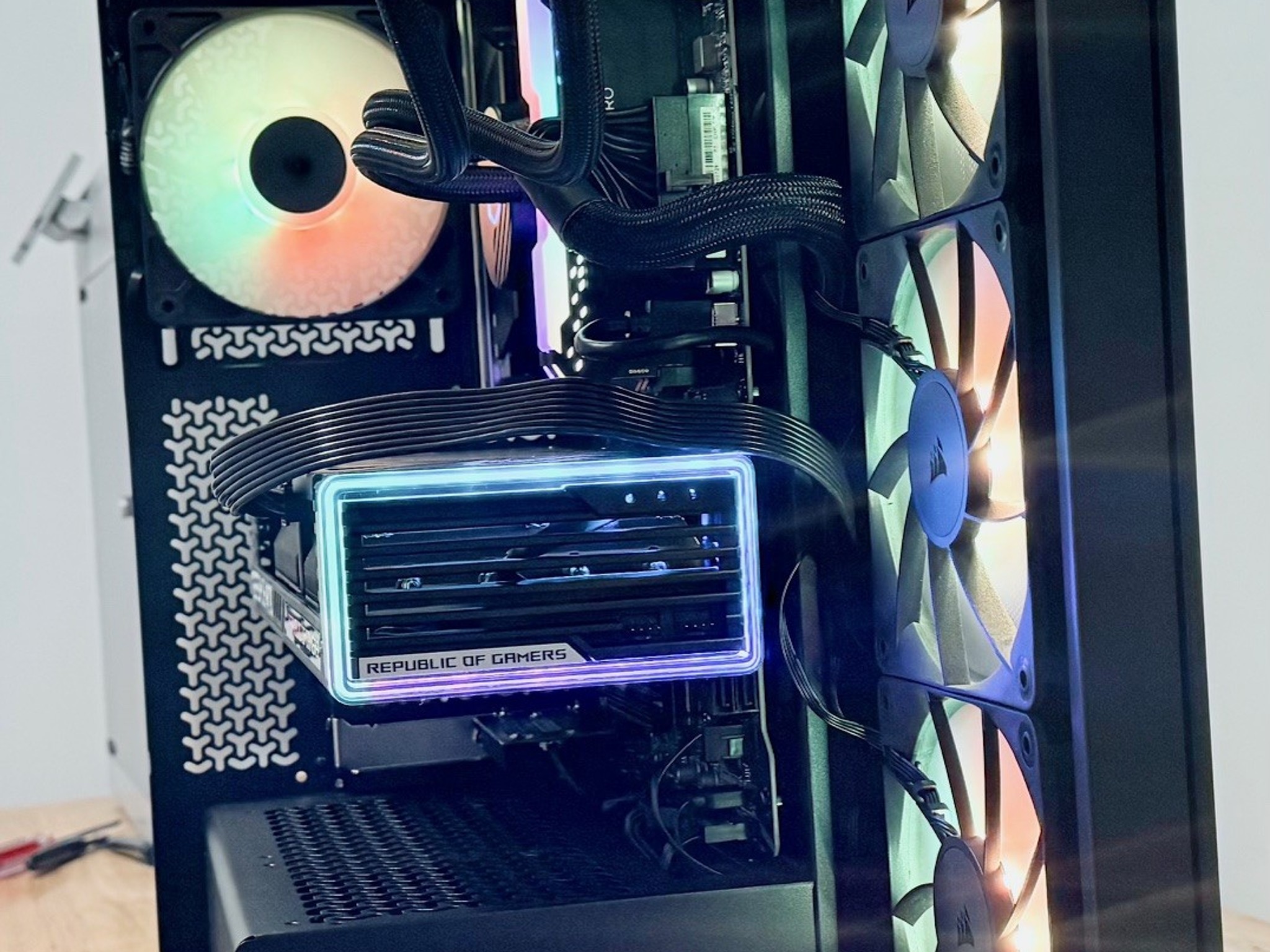 Gaming PC RTX 4060 OC Edition