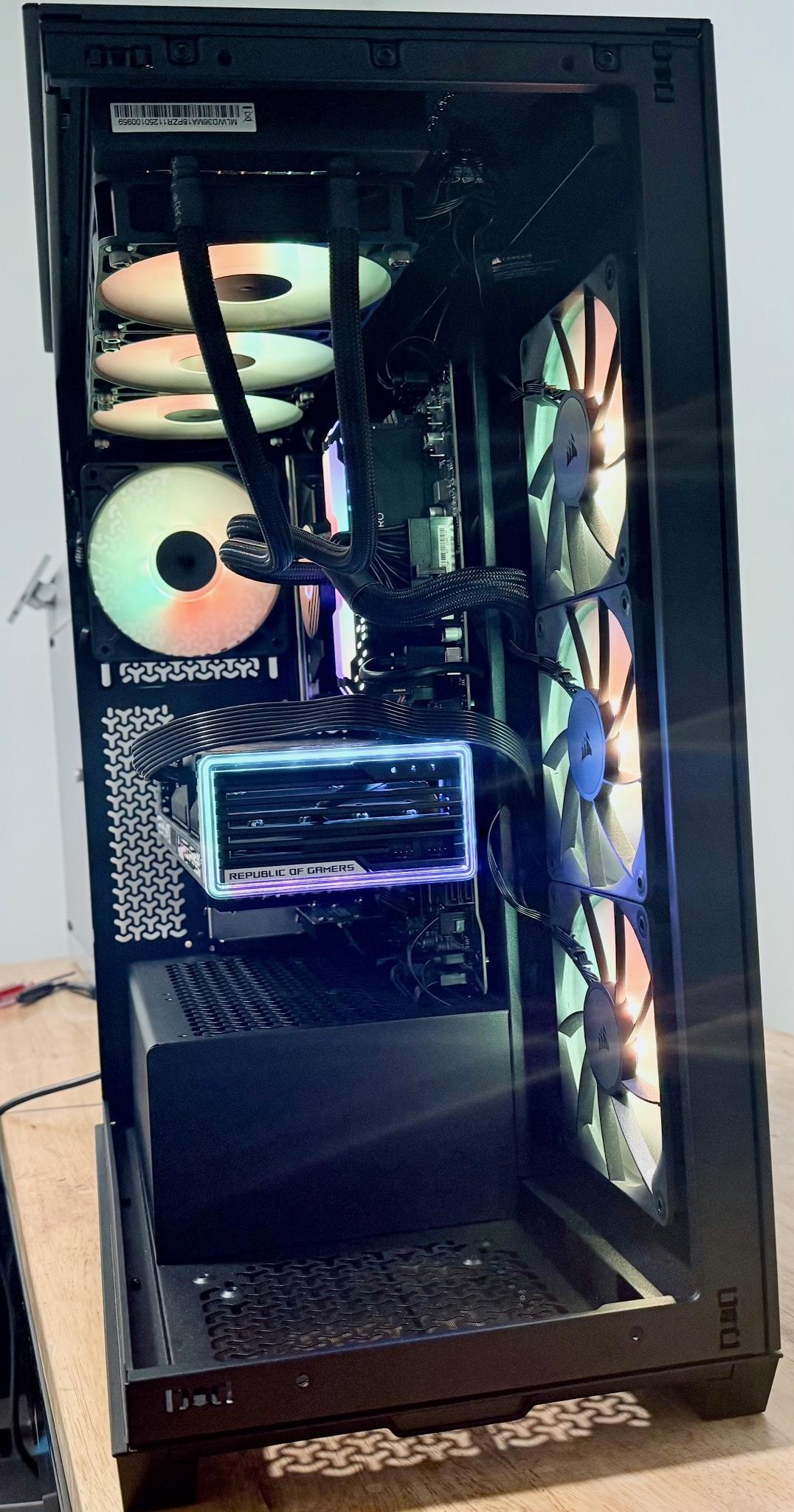 Gaming PC RTX 4060 OC Edition