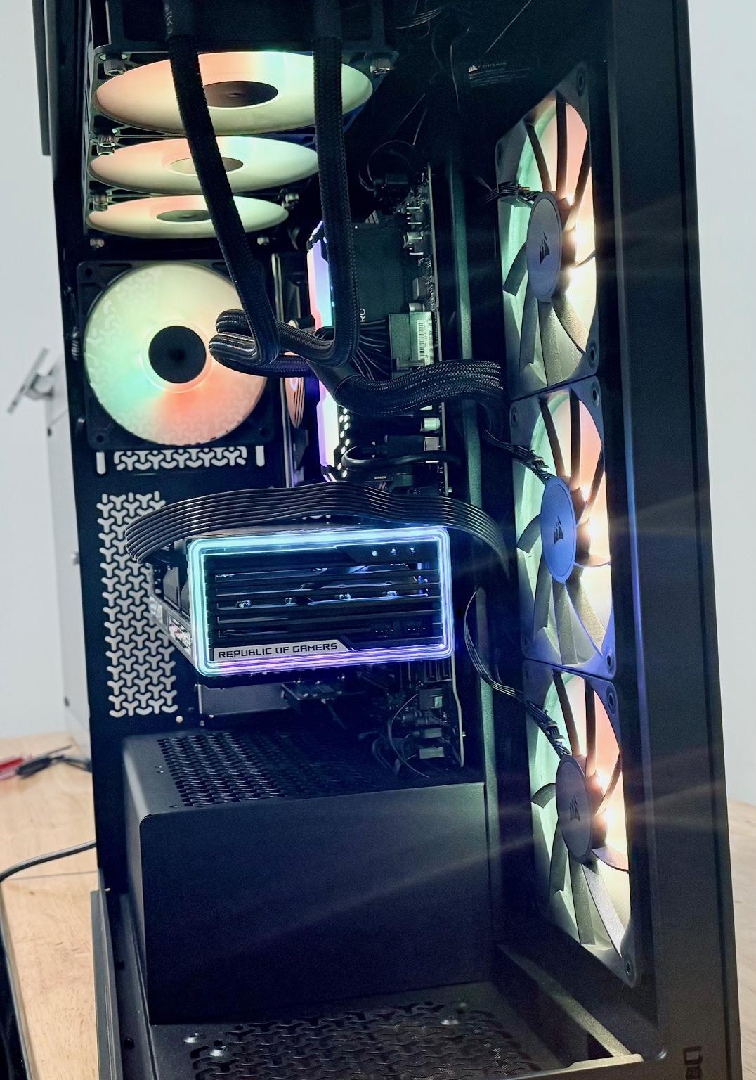 Gaming PC RTX 4060 OC Edition