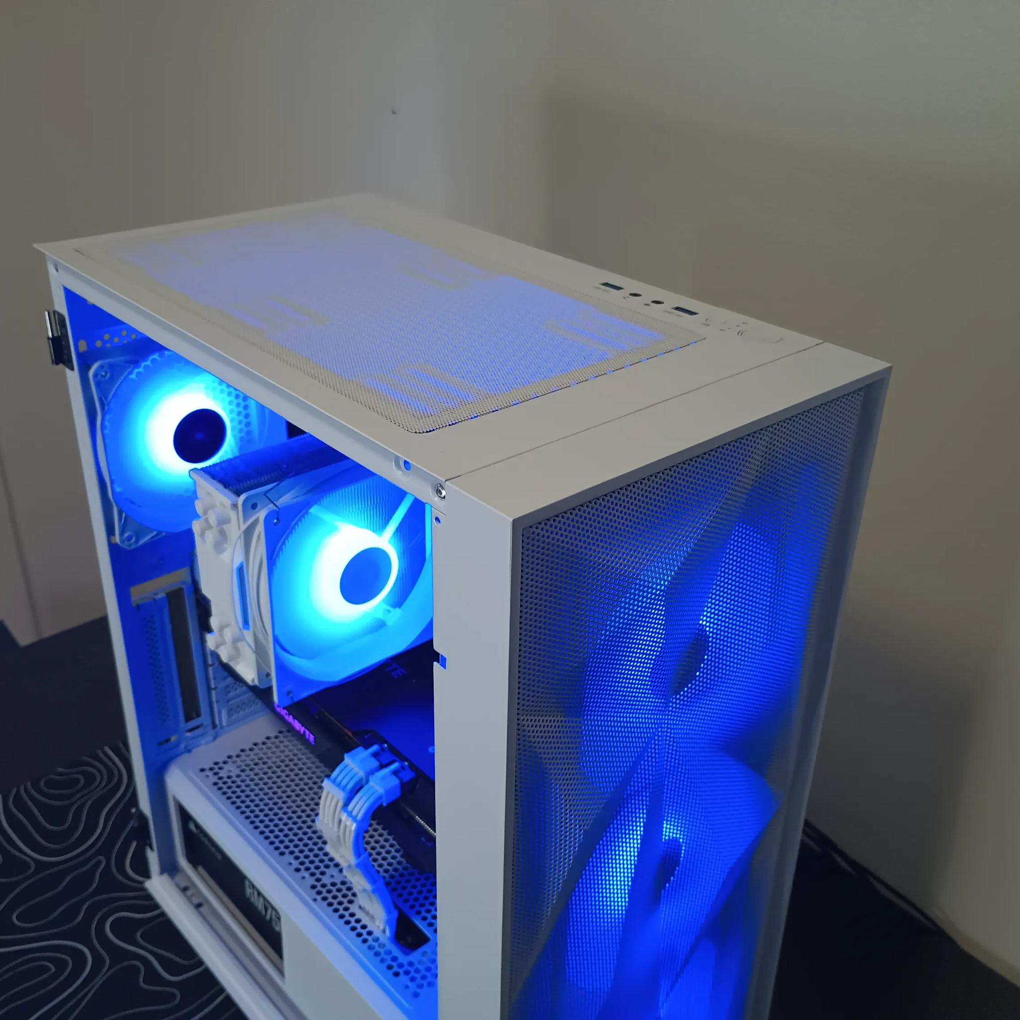 Budget Gaming PC | Ryzen 7 3700X | RX 5700 XT 8G | 16GB DDR4 RAM |