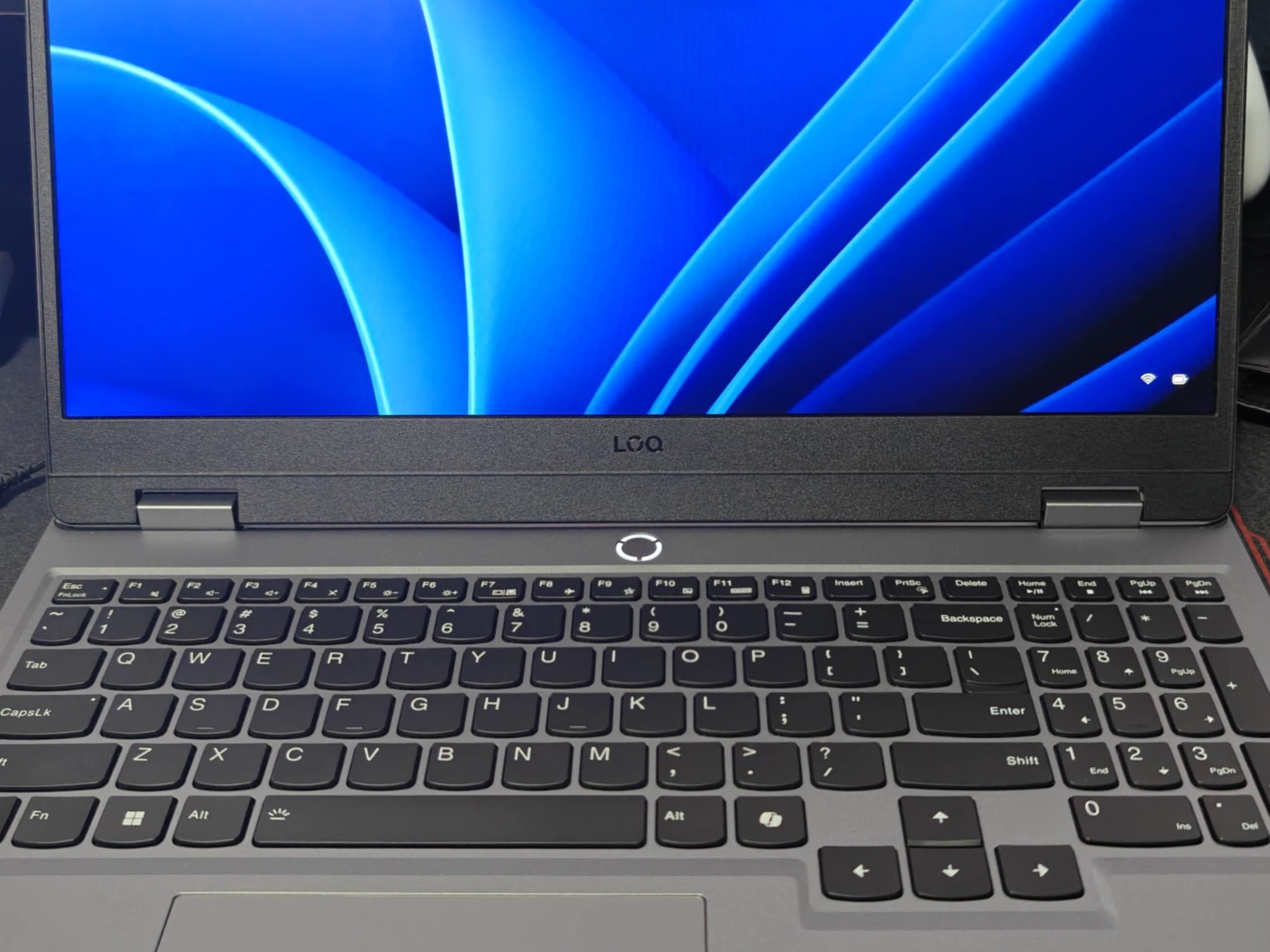 Gaming Laptop 15.6'' - Lenovo LOQ 15AHP9