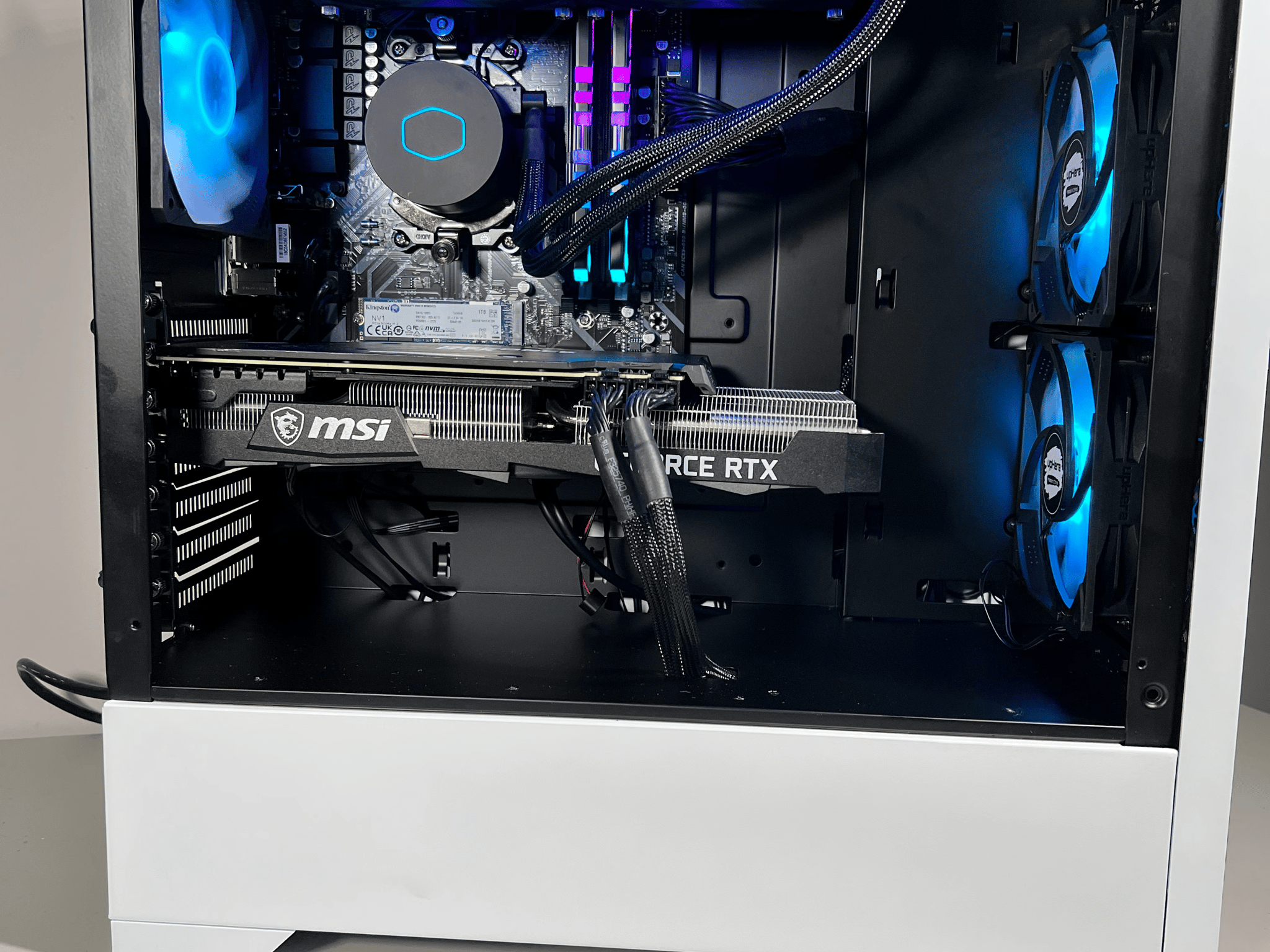 Ryzen 5 5600X | RTX 3070 Gaming PC
