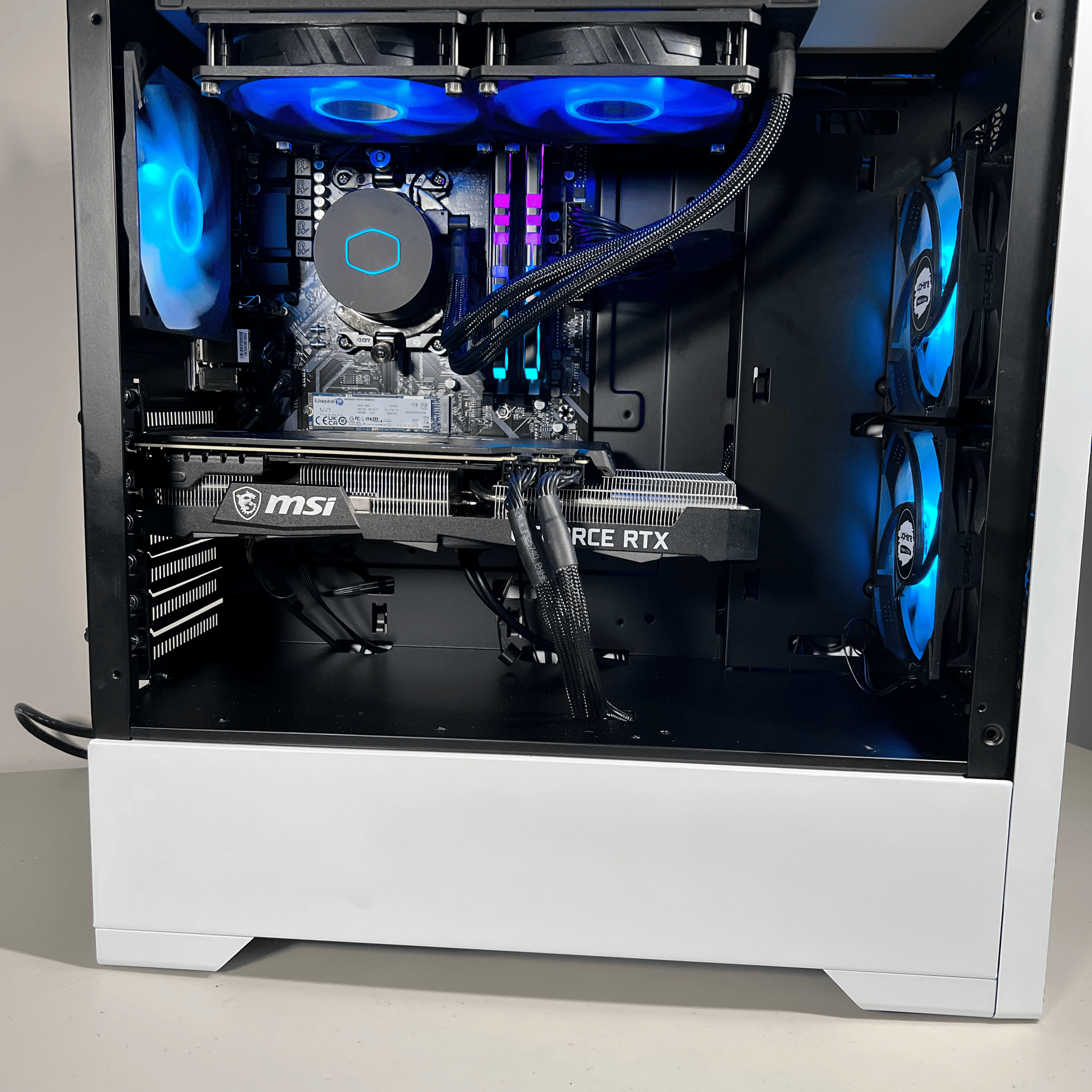 Ryzen 5 5600X | RTX 3070 Gaming PC