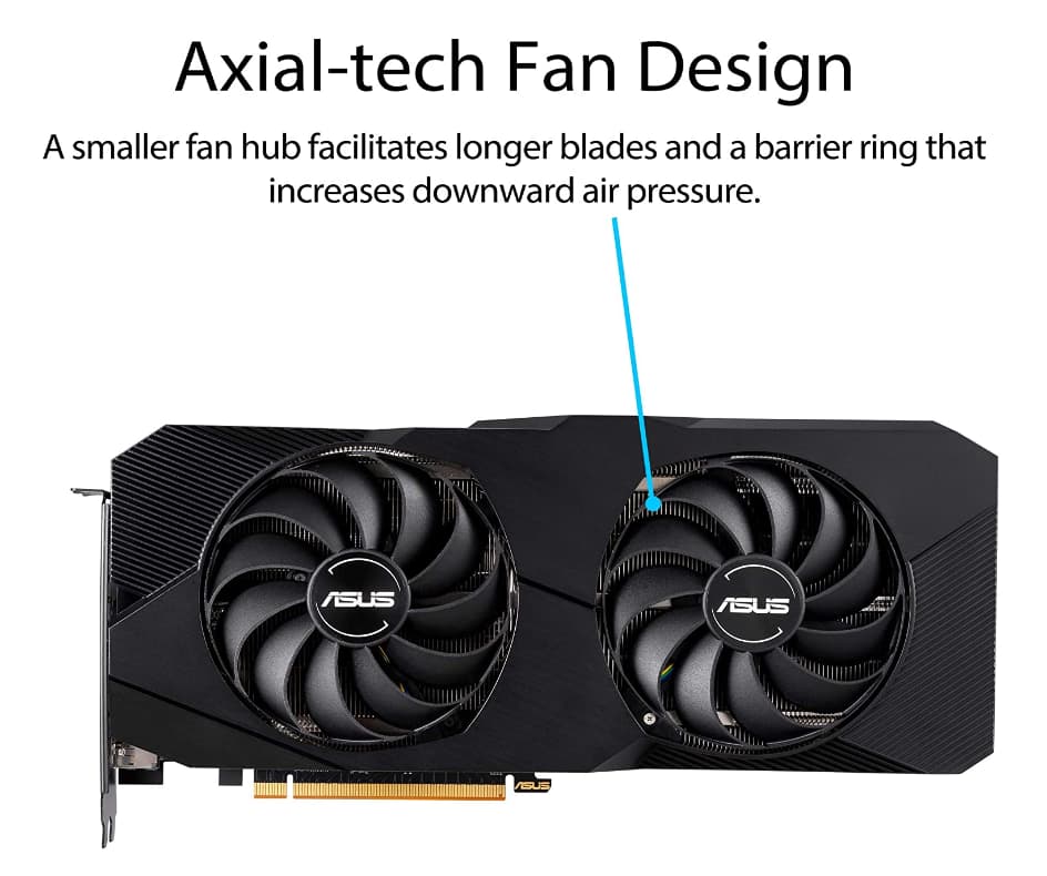 Asus Dual 5700xt Used Good 1080p / 1440p Gamer