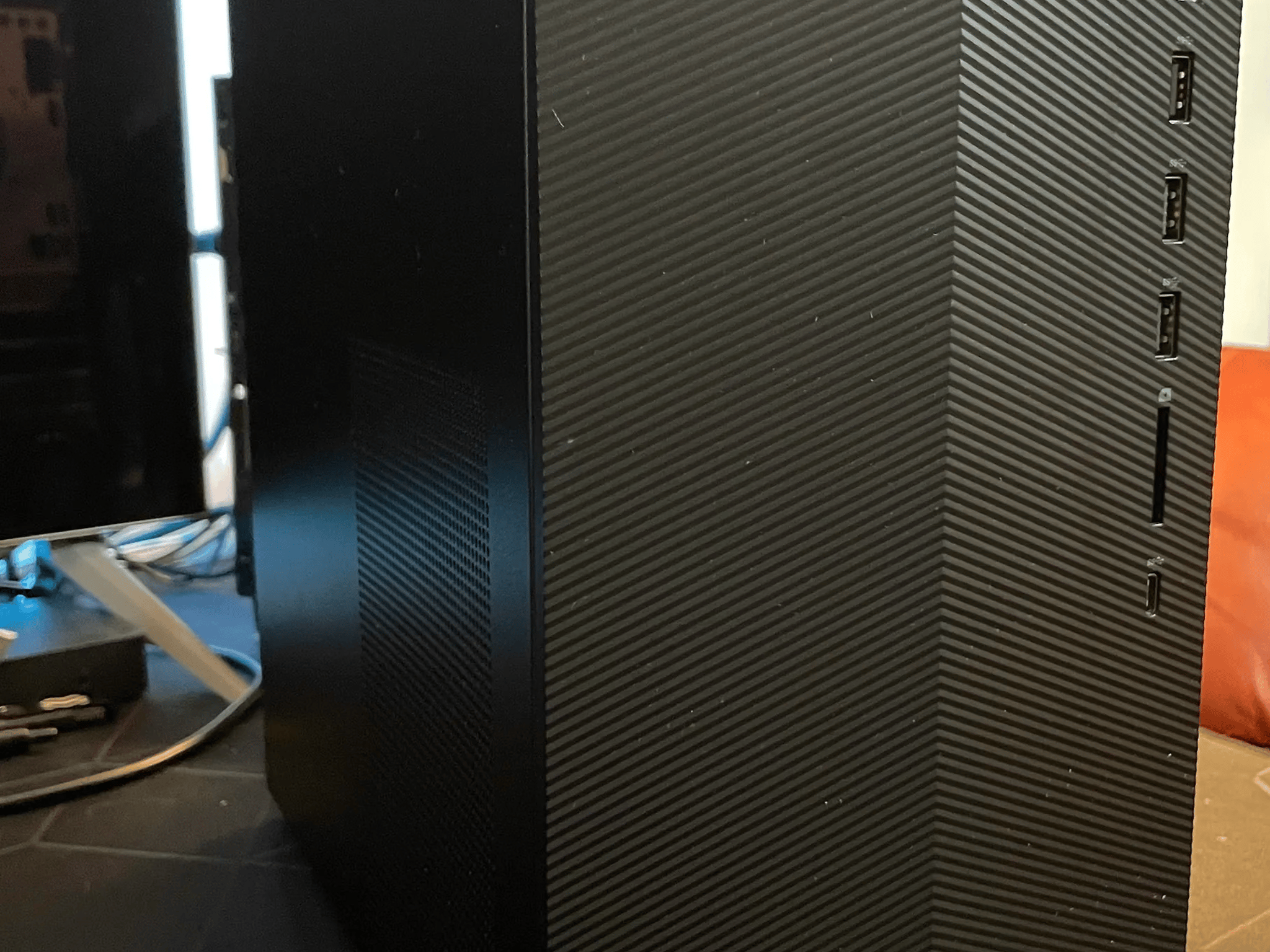 AM4 HP Platform with RAM/M2 SSD