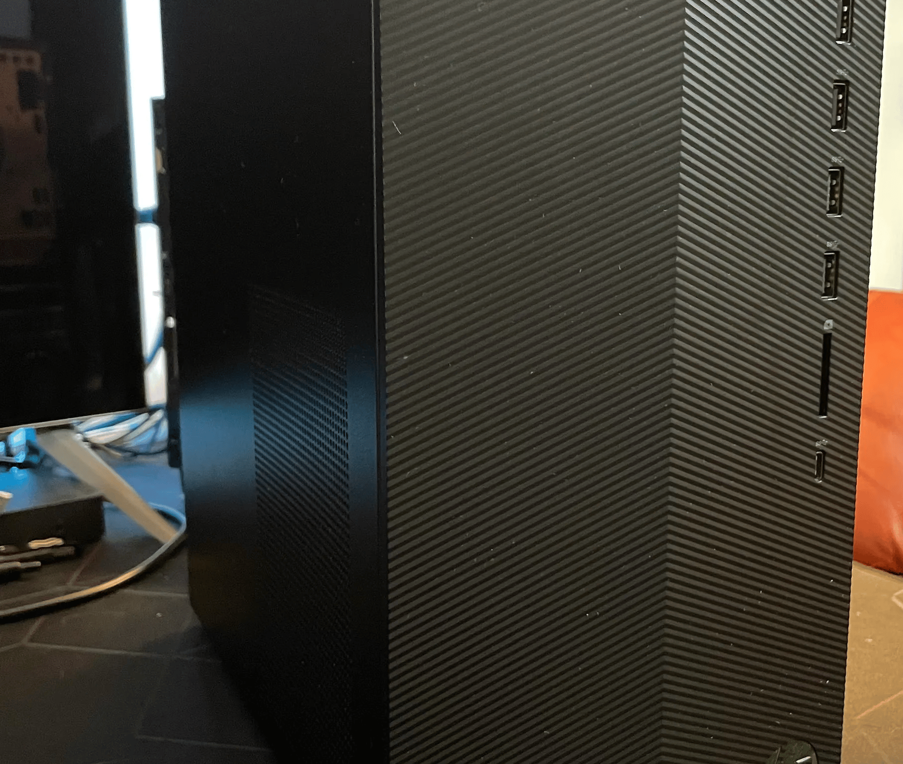 AM4 HP Platform with RAM/M2 SSD