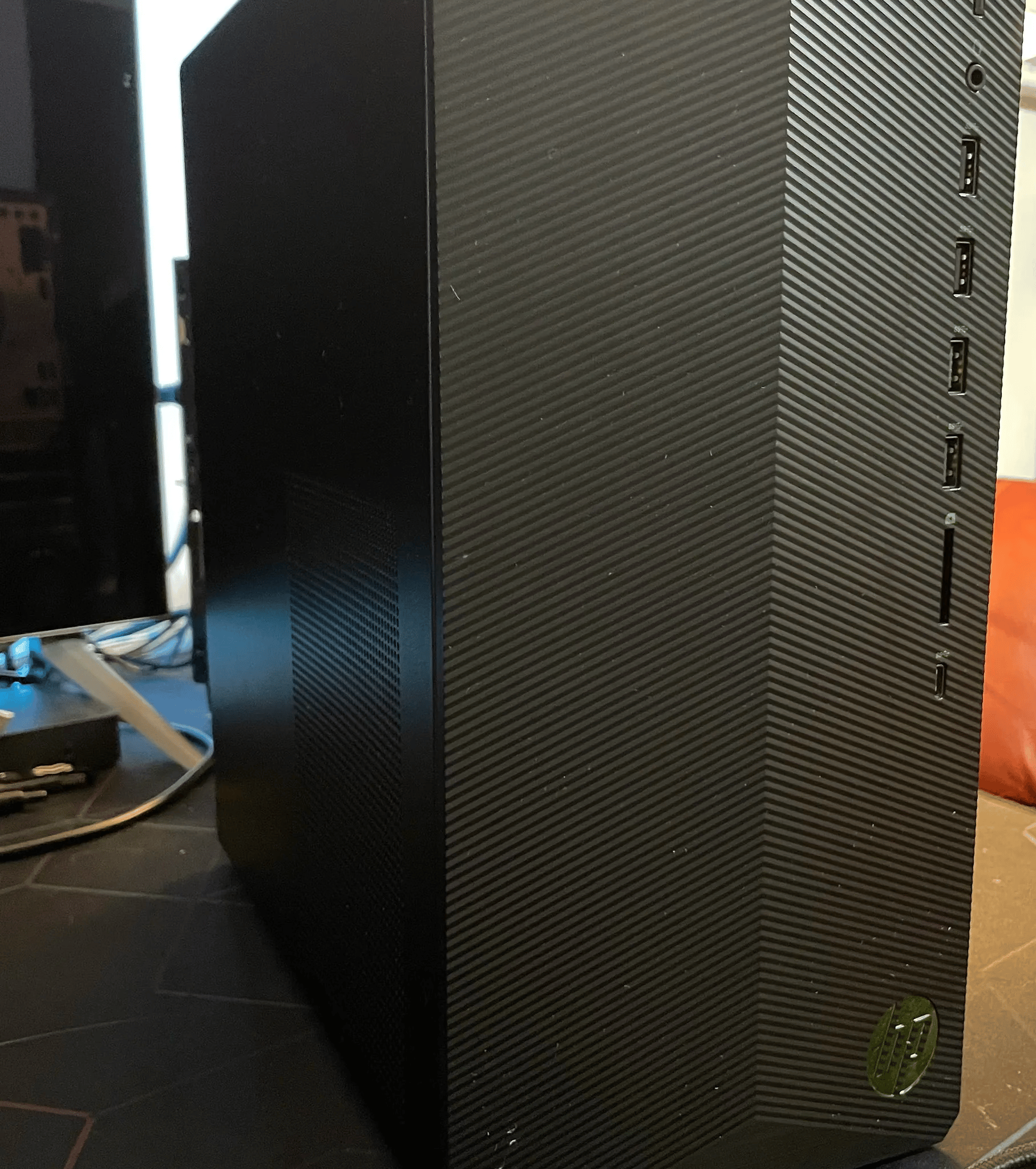 AM4 HP Platform with RAM/M2 SSD