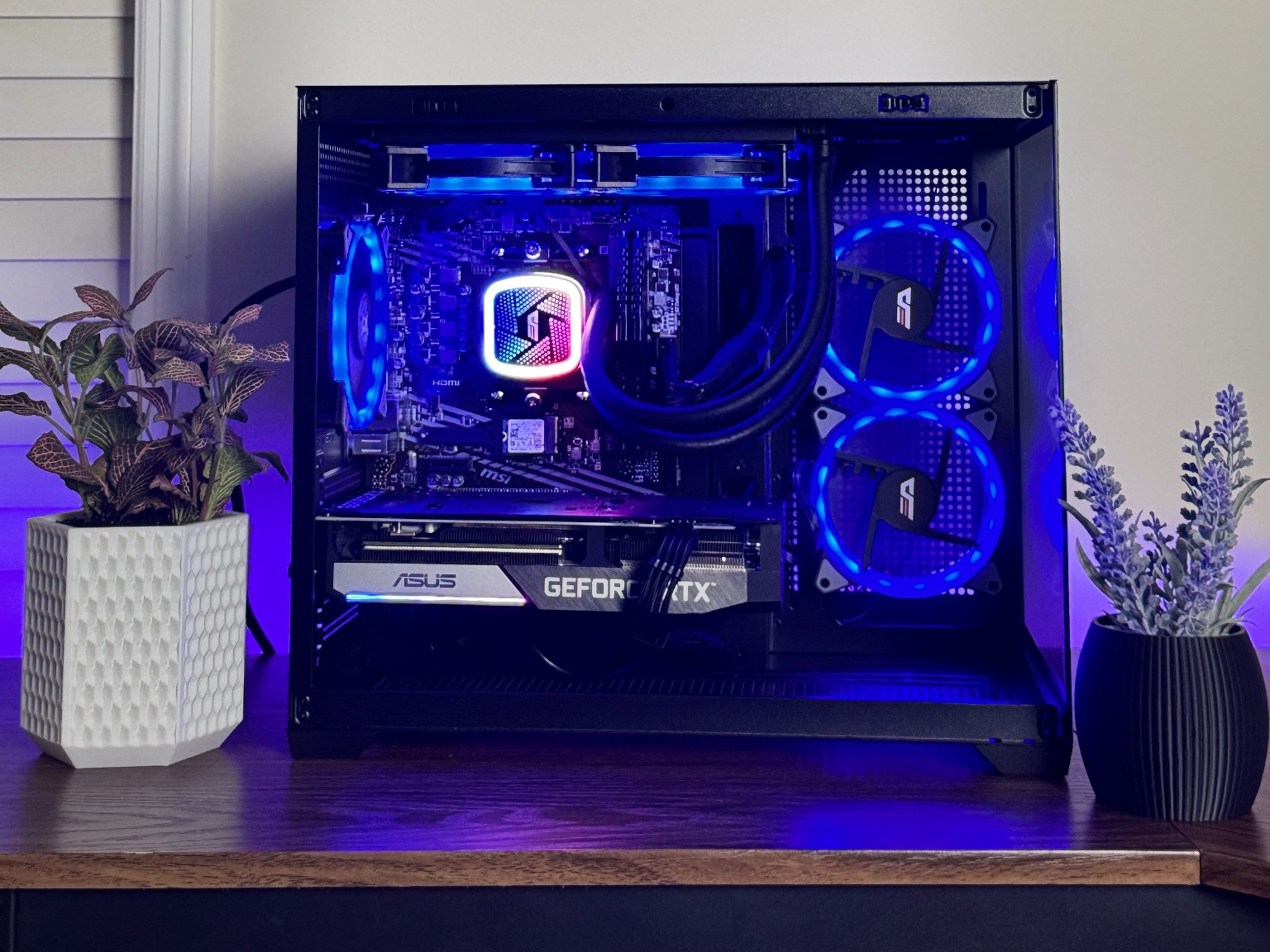 🖥️ Ryzen 5 5500 + RTX 3060 Ti | 1080p Gaming PC Beast 🎮
