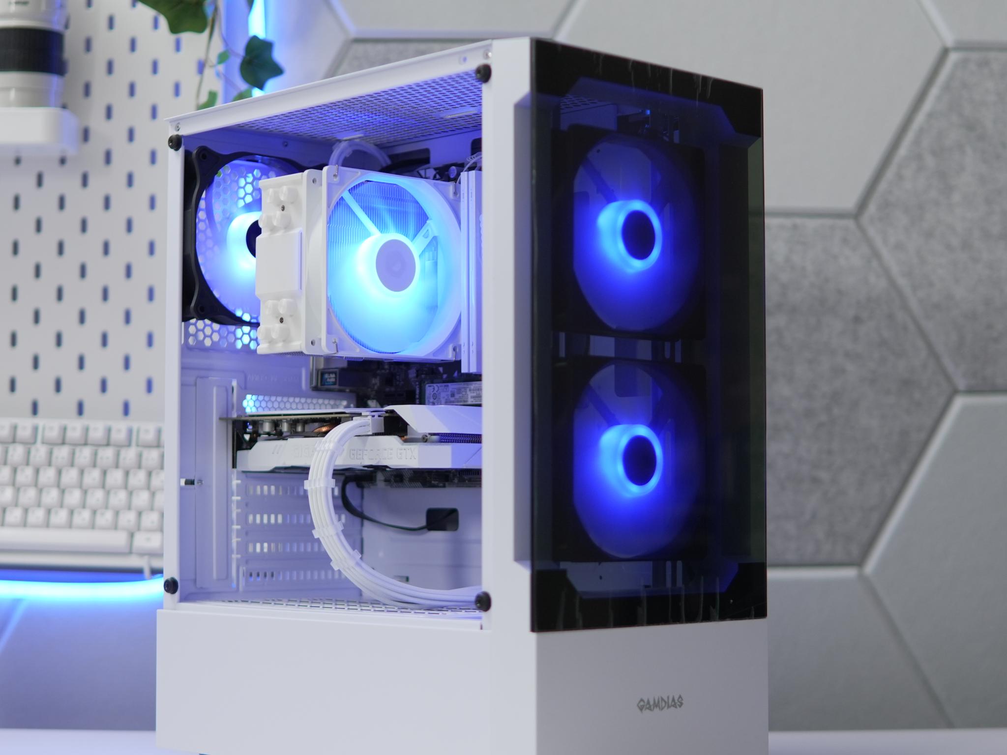 Gaming PC | RYZEN 5 | GTX 1660 | WIFI