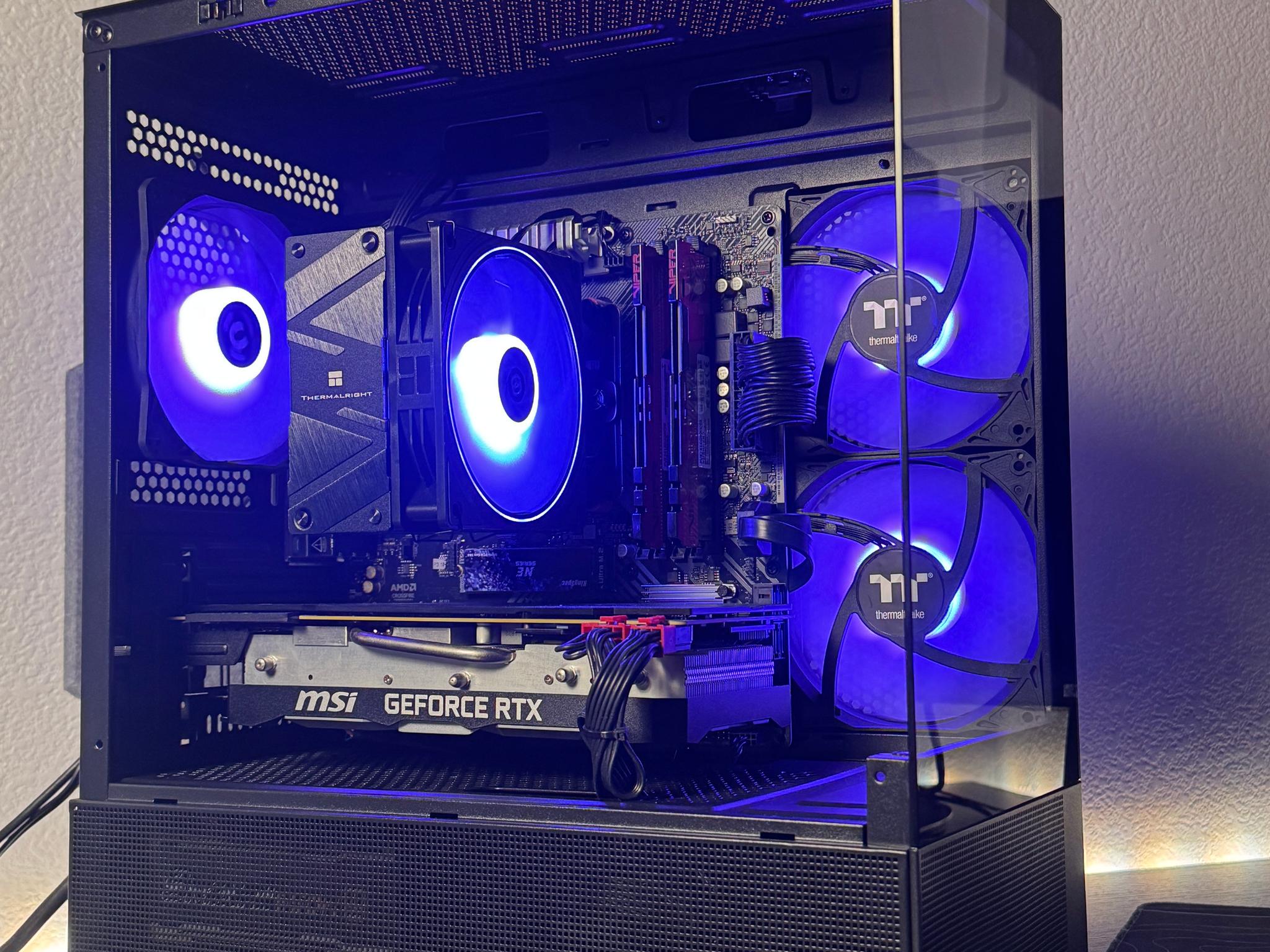 Budget Gamer