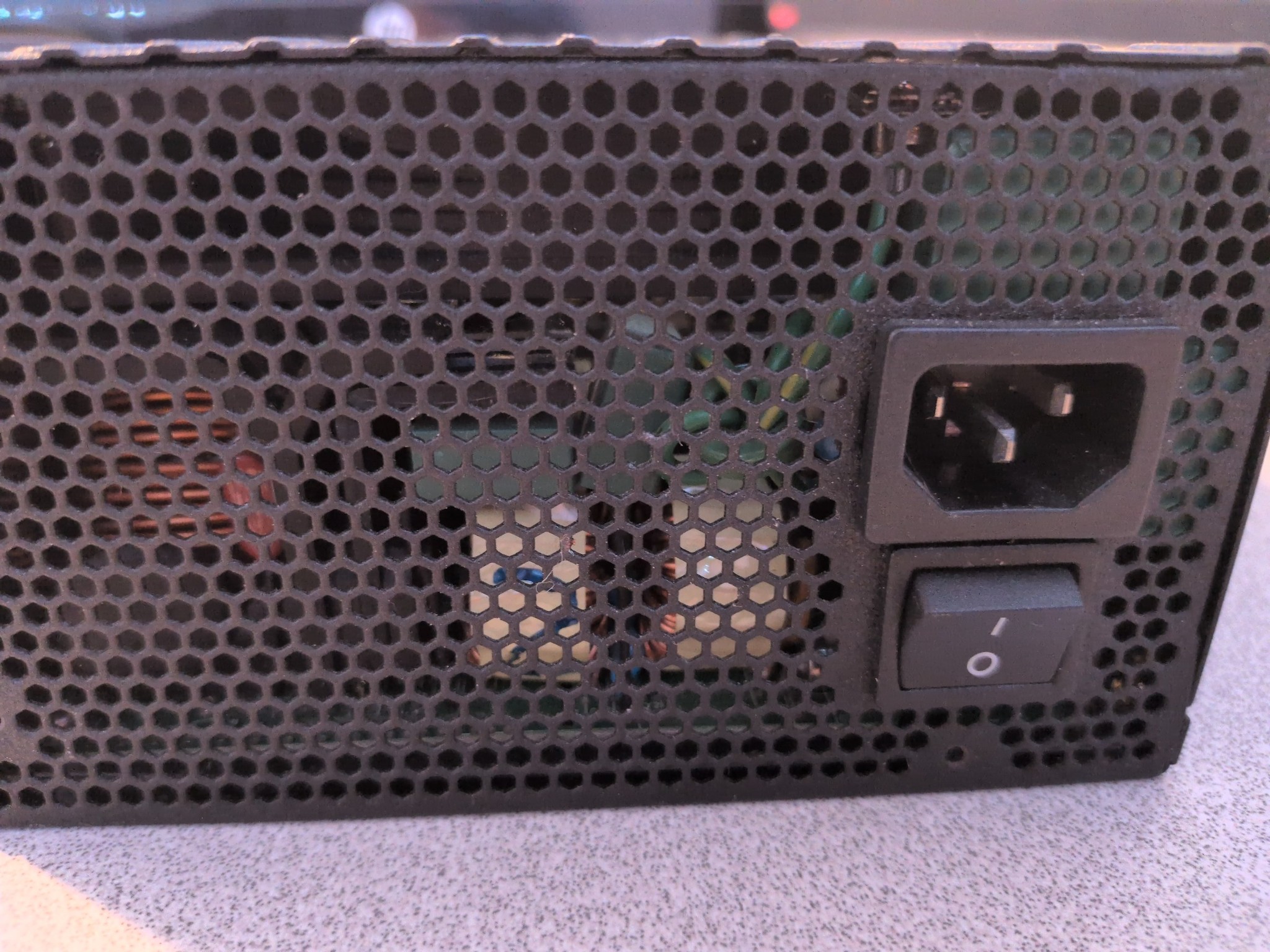 Rosewill Quark 1000W Platinum Modular PSU - Tested Working