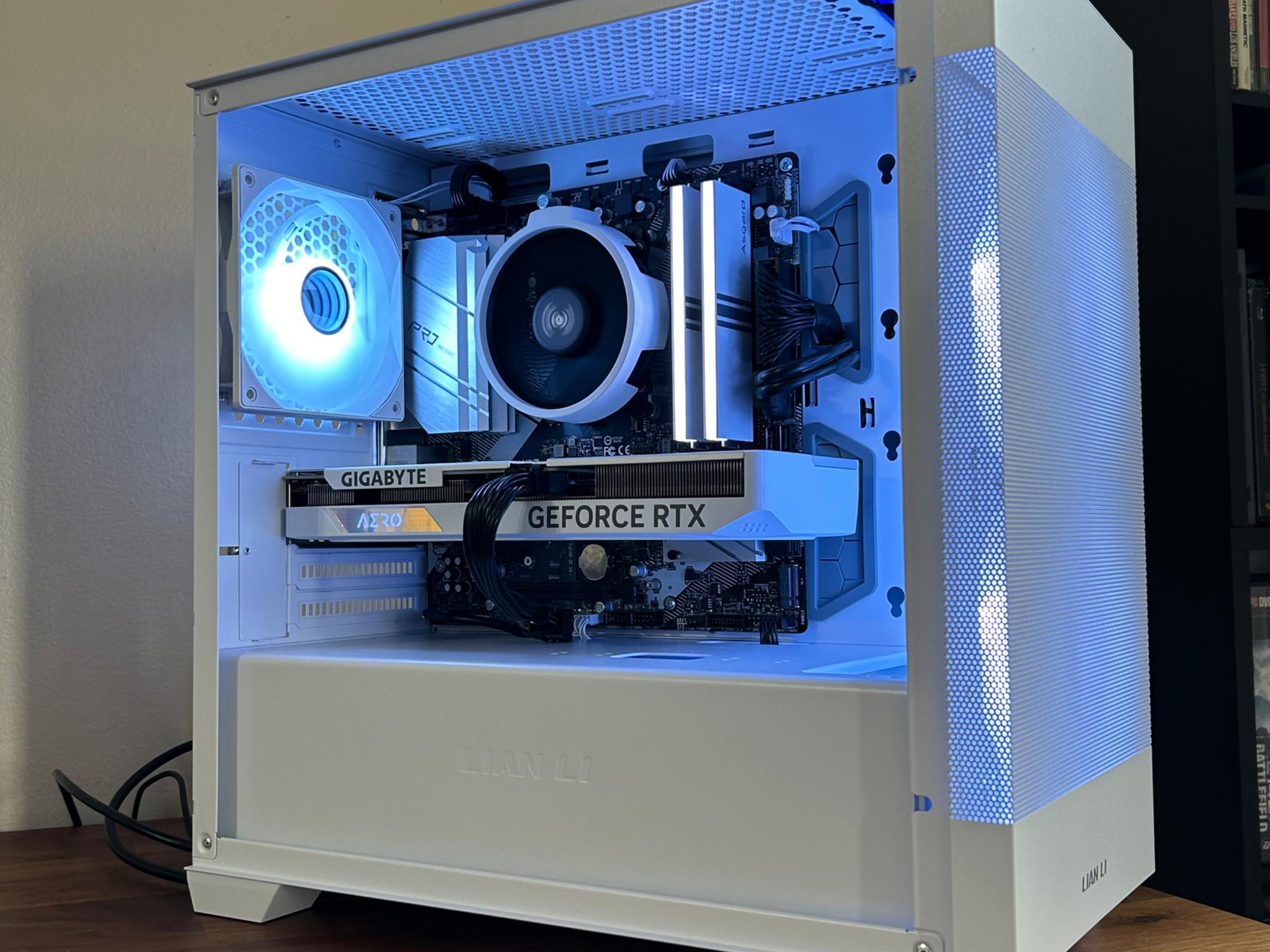 RTX 4060 | Ryzen 5 5500 | 1TB SSD | WI-FI | The Inquisitor EX