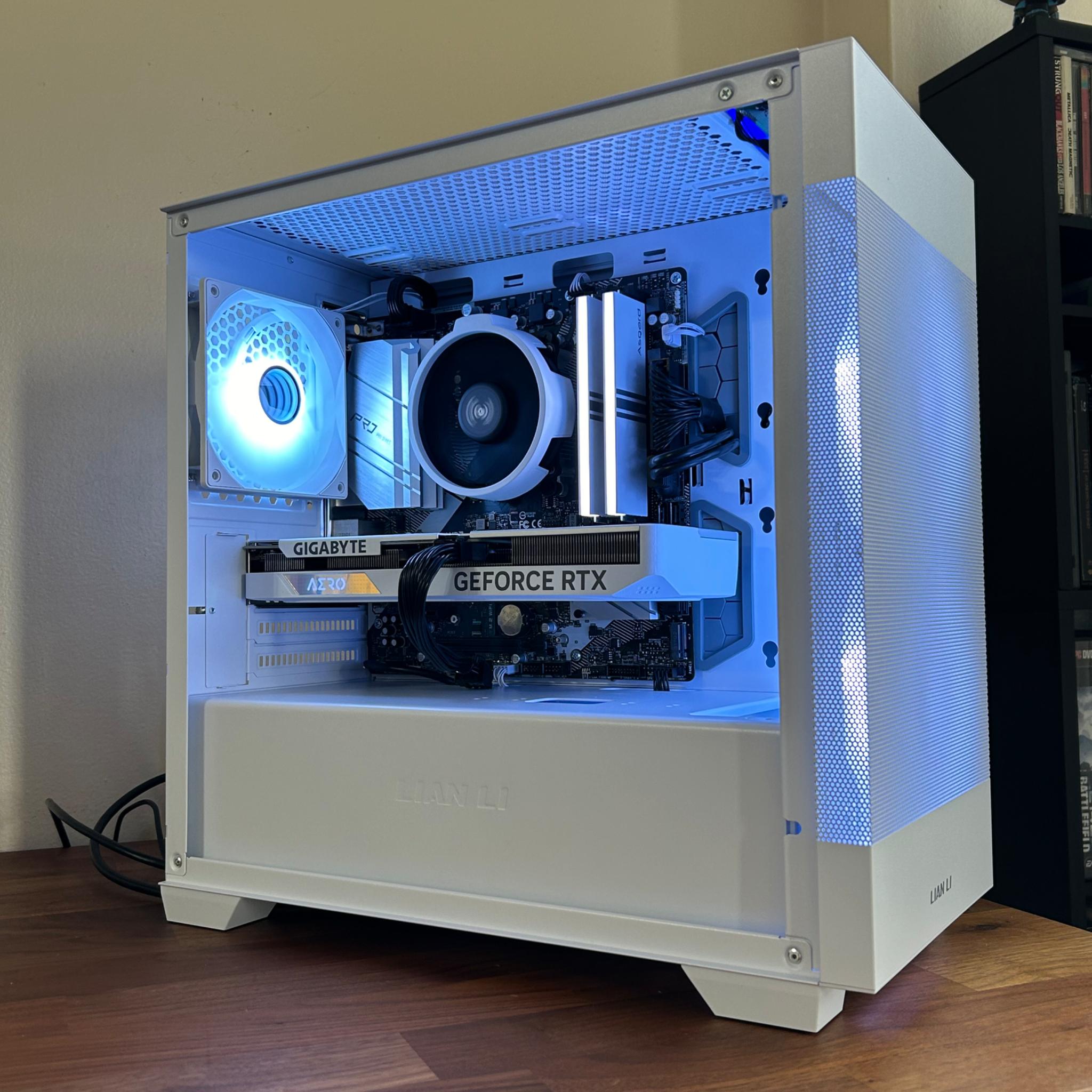 RTX 4060 | Ryzen 5 5500 | 1TB SSD | WI-FI | The Inquisitor EX