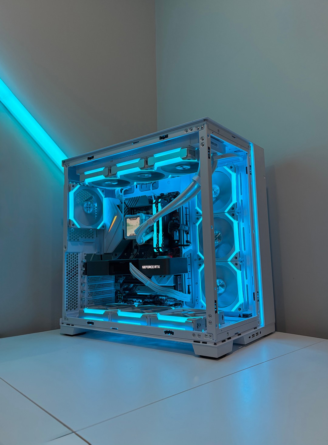 RTX 3080 FE | Ryzen 7 5800x | 32GB RAM | 1TB NVMe | Gaming PC | Jawa