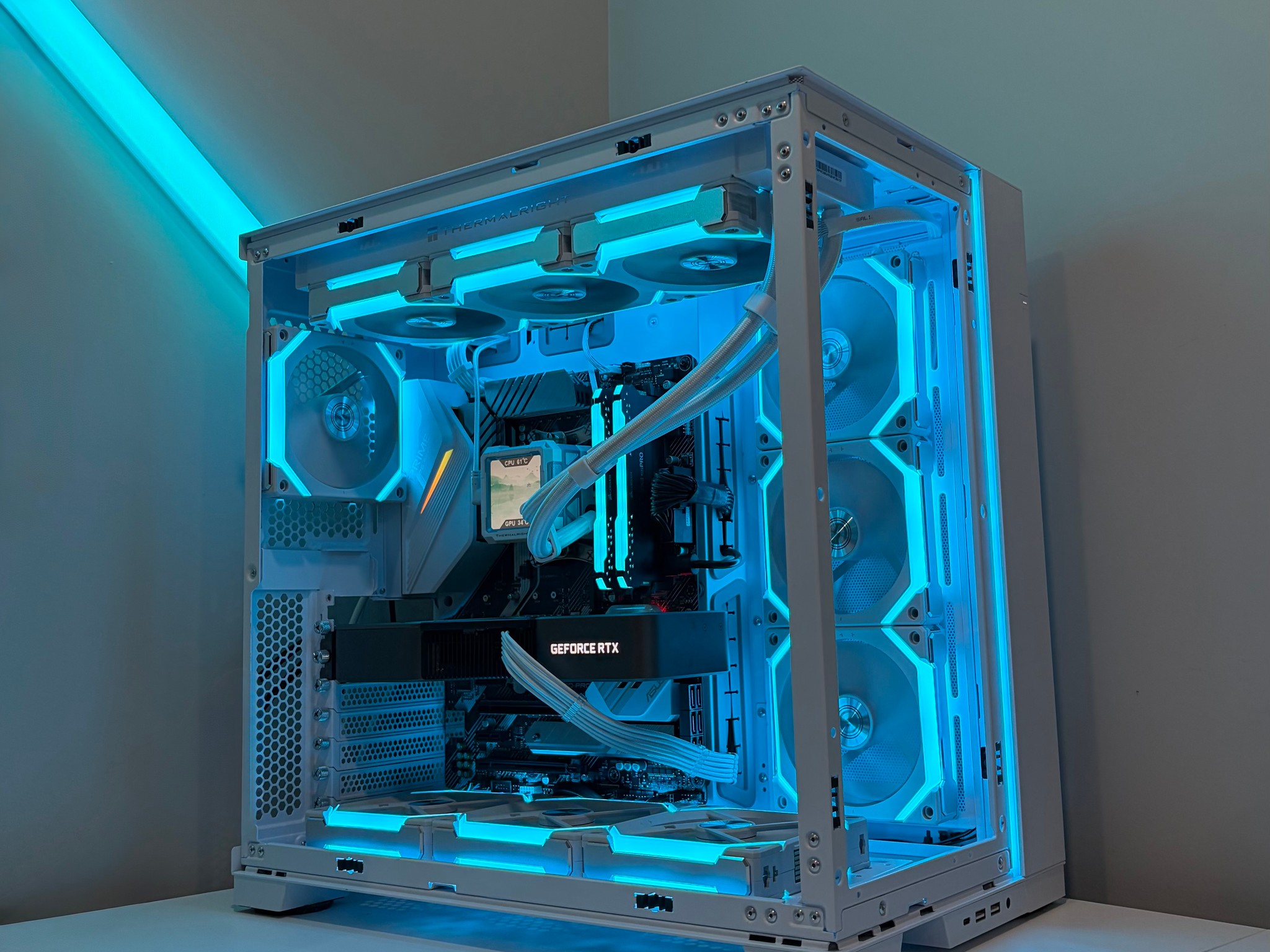 RTX 3080 FE | Ryzen 7 5800x | 32GB RAM | 1TB NVMe | Gaming PC