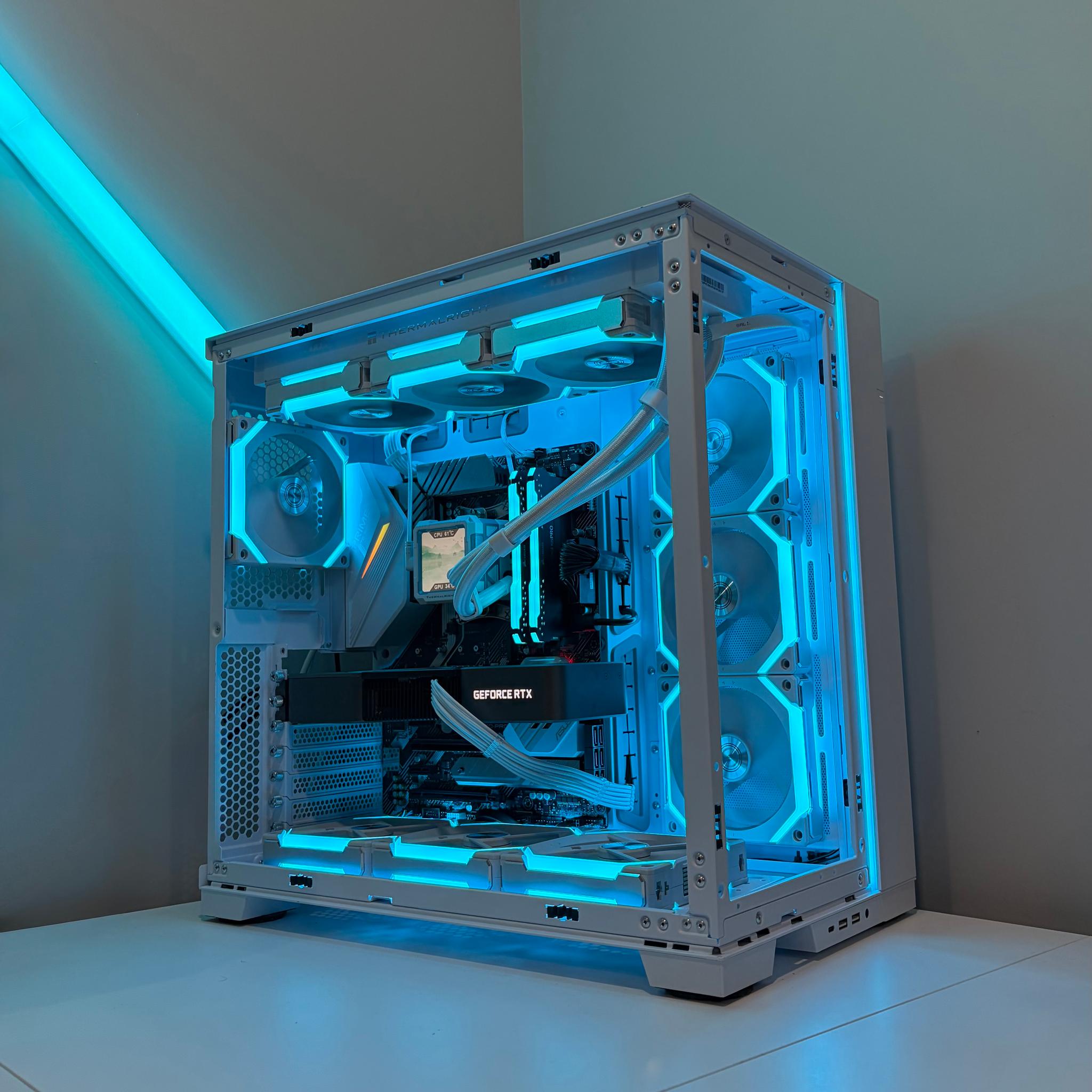 RTX 3080 FE | Ryzen 7 5800x | 32GB RAM | 1TB NVMe | Gaming PC