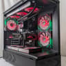 RX 7800XT | I5 12400F | 16GB DDR5 | 1TB NVME | 650W |