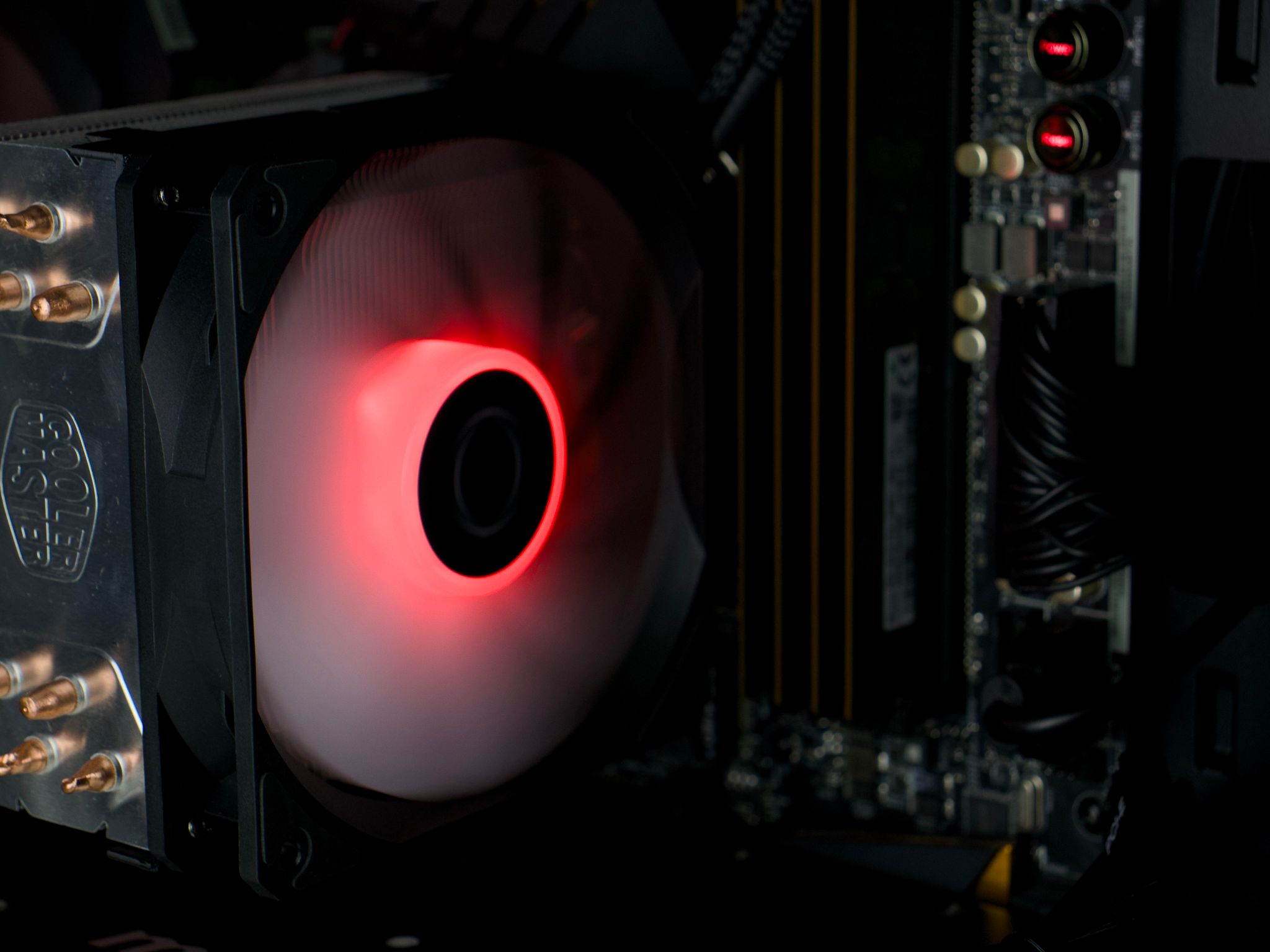 ♠️♥️Budget Gaming PC – GTX 1060, i7 6700, 16GB RAM, 500GB SSD - WiFi/BlueTooth - ♠️♥️