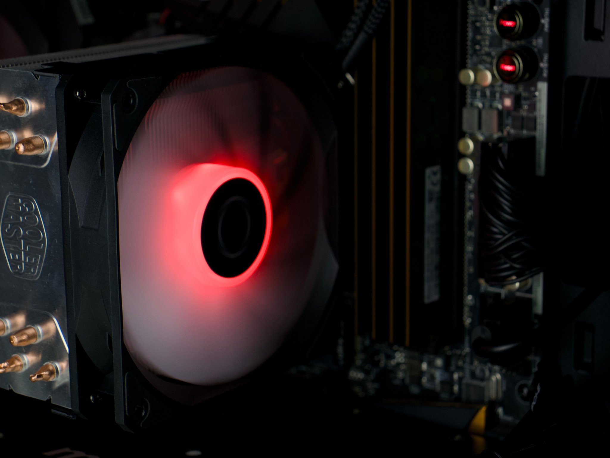 ♠️♥️Budget Gaming PC – GTX 1060, i7 6700, 16GB RAM, 500GB SSD - WiFi/BlueTooth - ♠️♥️