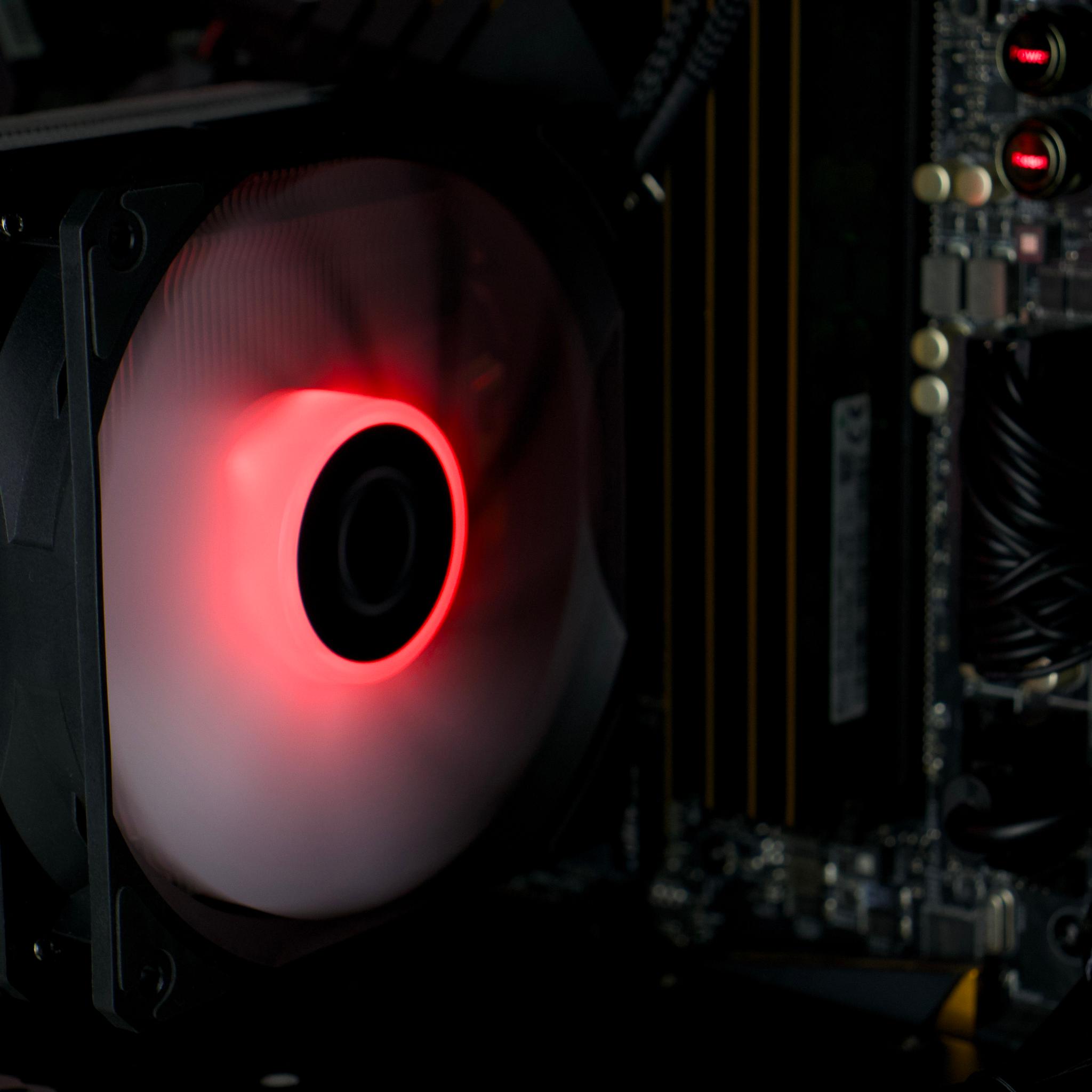 ♠️♥️Budget Gaming PC – GTX 1060, i7 6700, 16GB RAM, 500GB SSD - WiFi/BlueTooth - ♠️♥️