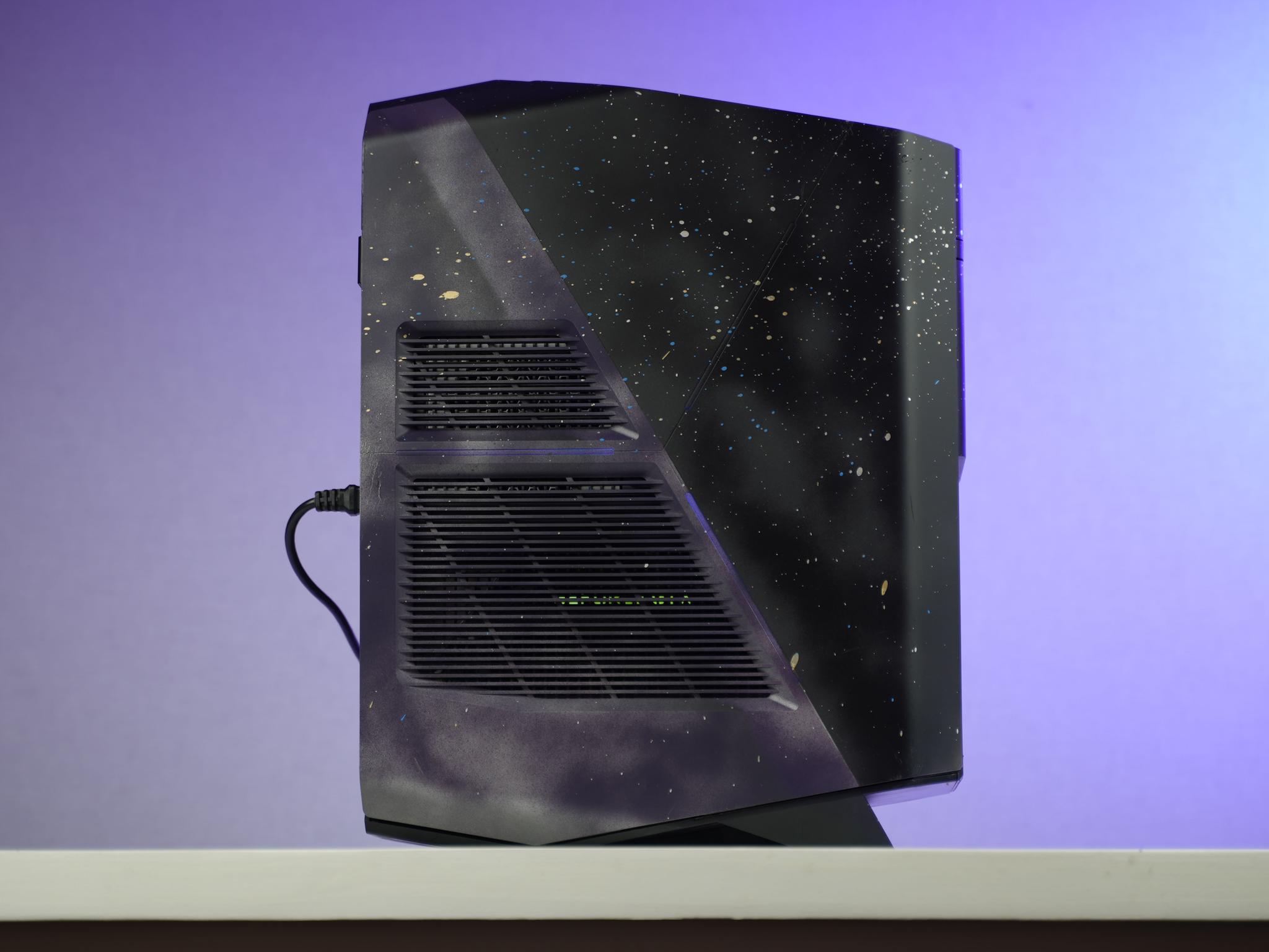 “Alienform 8” GTX 1070 Intel Core i7 6700 16GB 1TB Windows 11 Gaming PC Powerhouse