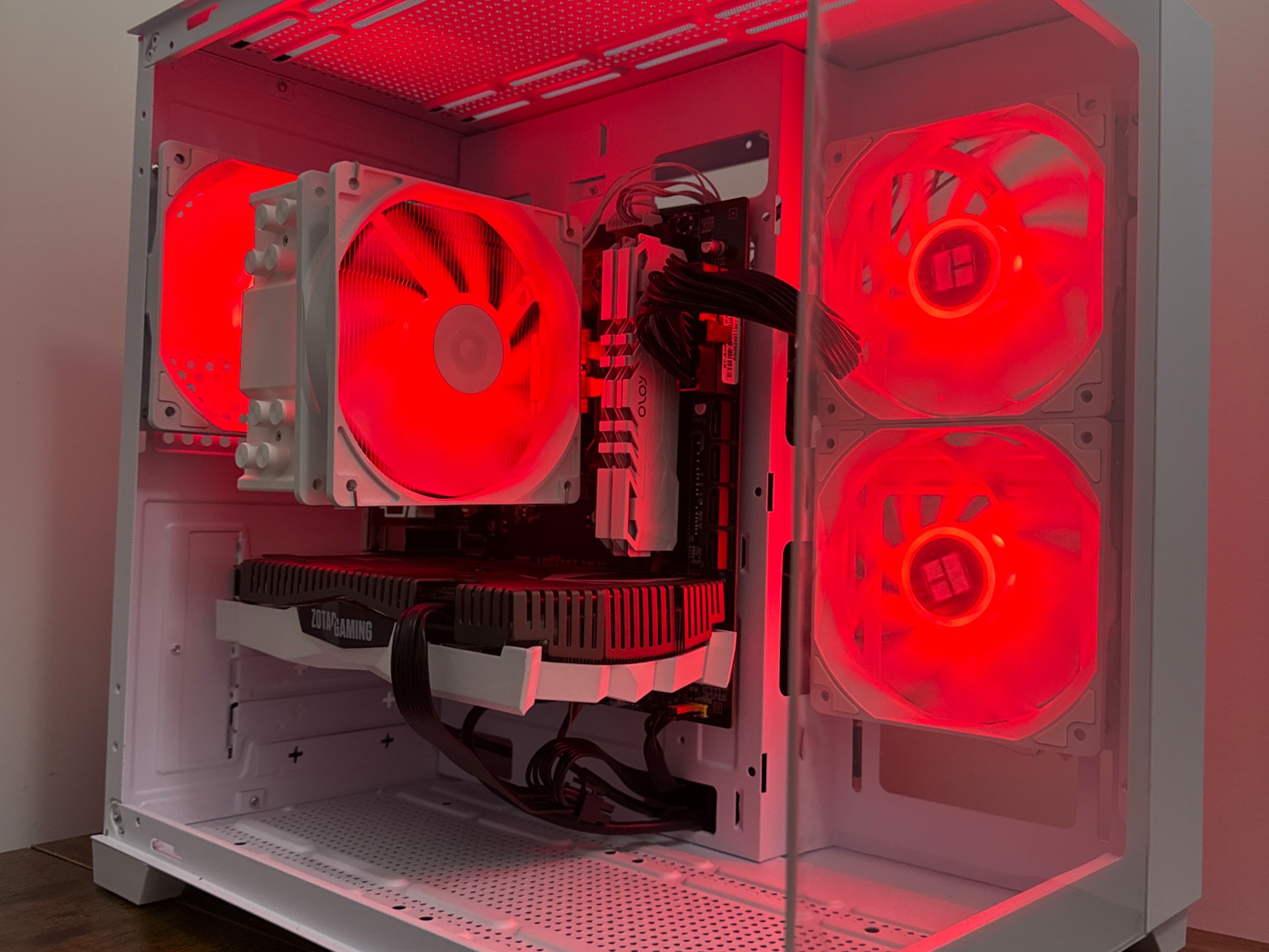 Best Starter PC! Ryzen 5 2600 1660