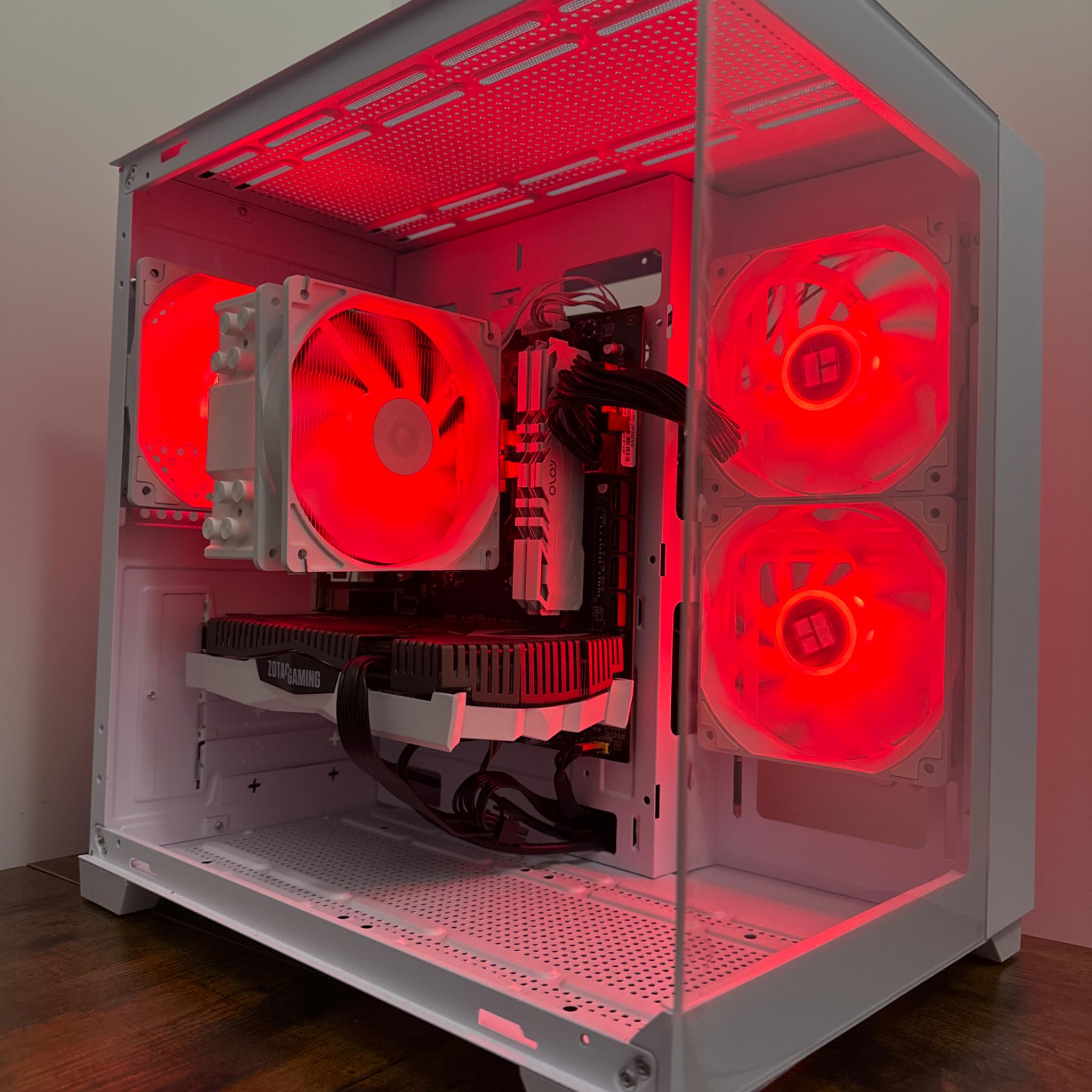 Best Starter PC! Ryzen 5 2600 1660