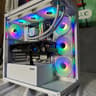 RTX 4090 Gaming PC with Ryzen 9 7950X3D