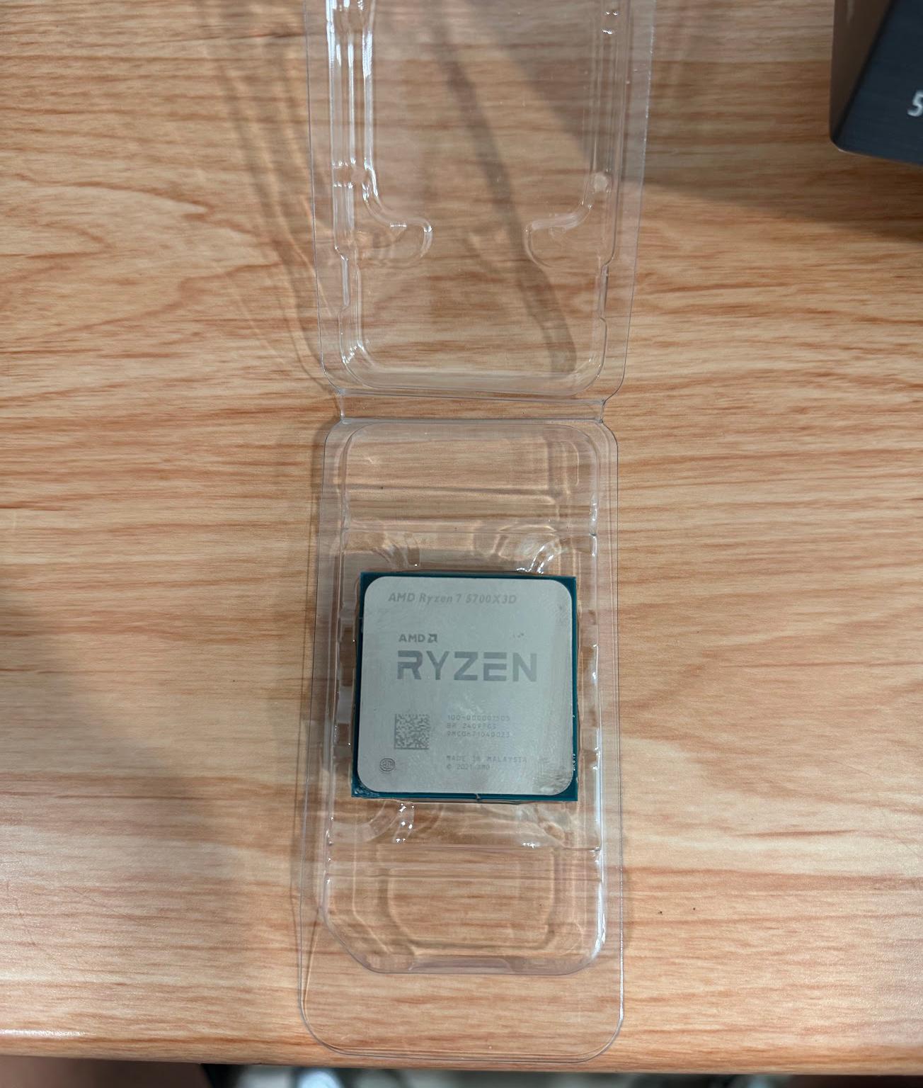AMD Ryzen 7 5700X3D - Image 3
