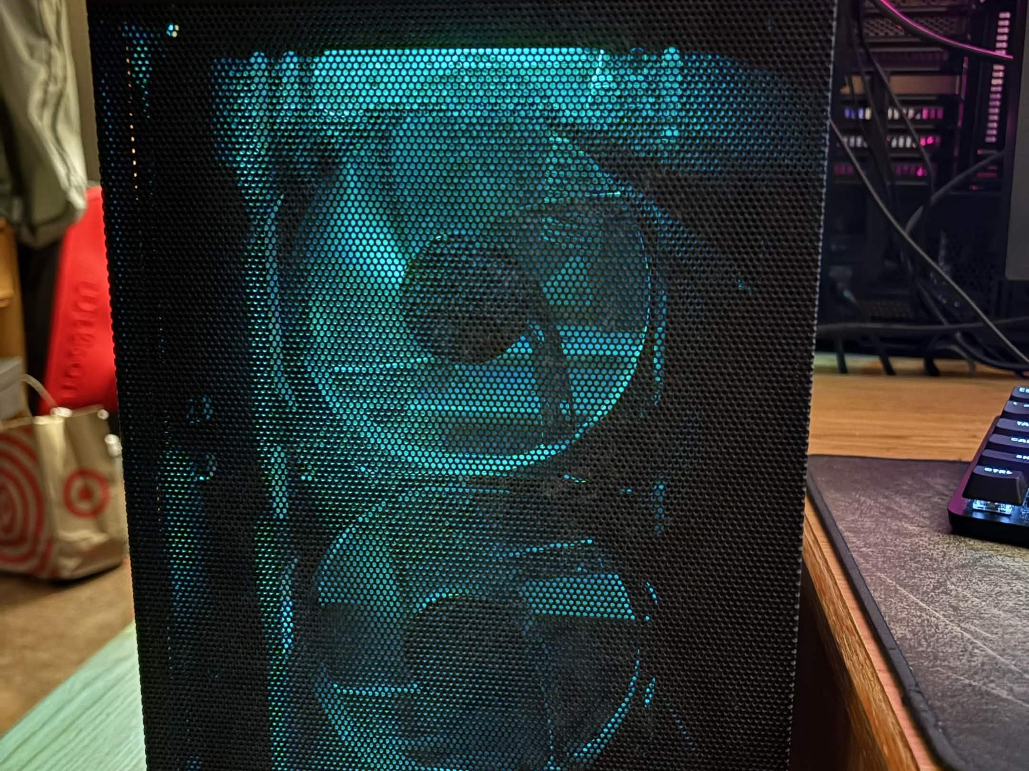 Custom Gaming PC Build