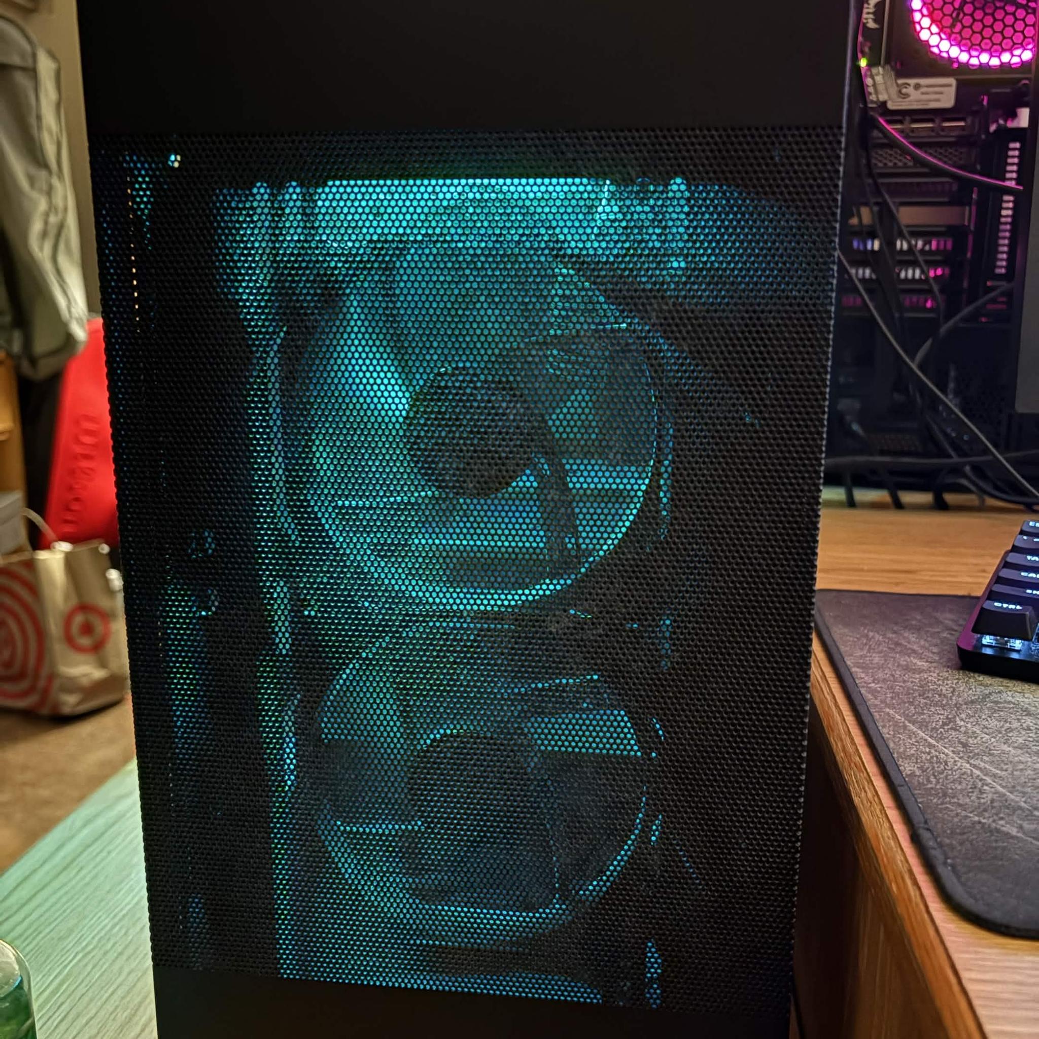 Custom Gaming PC Build