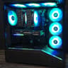 Ryzen 7 7800X3D - RX 9060 XT 16GB - 32GB DDR5 6000 -1TB Gen4 NVMe - Wi-Fi + LAN