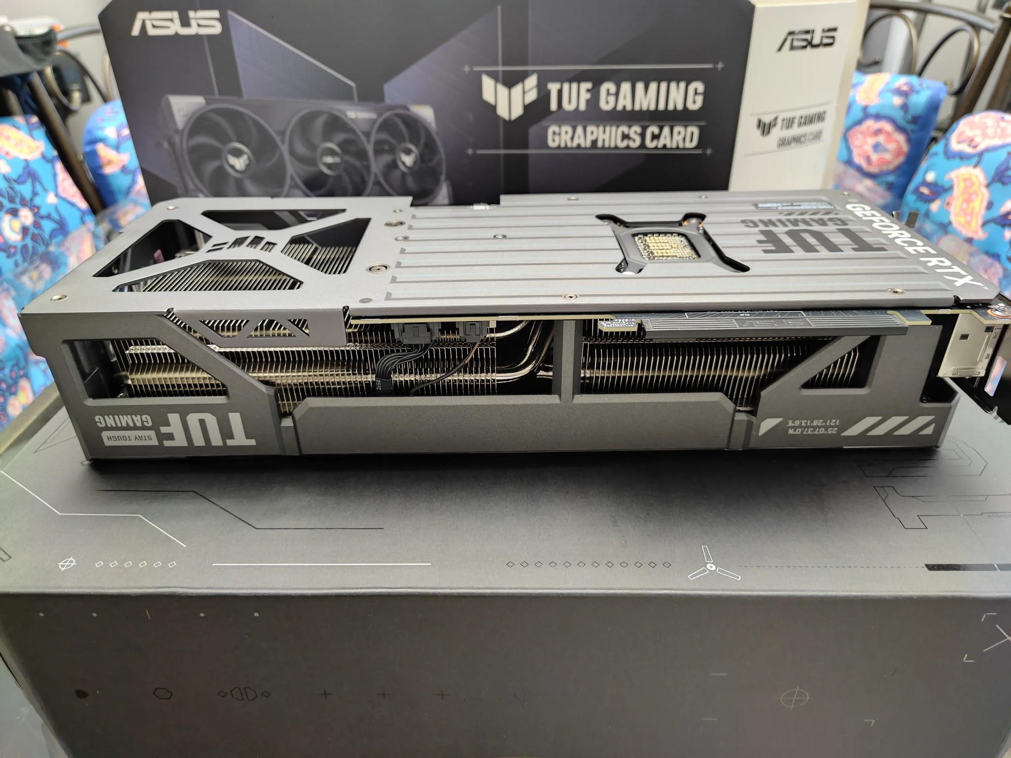 GET IT WHILE IT'S HOT! ASUS TUF GAMING GEFORCE RTX 5080