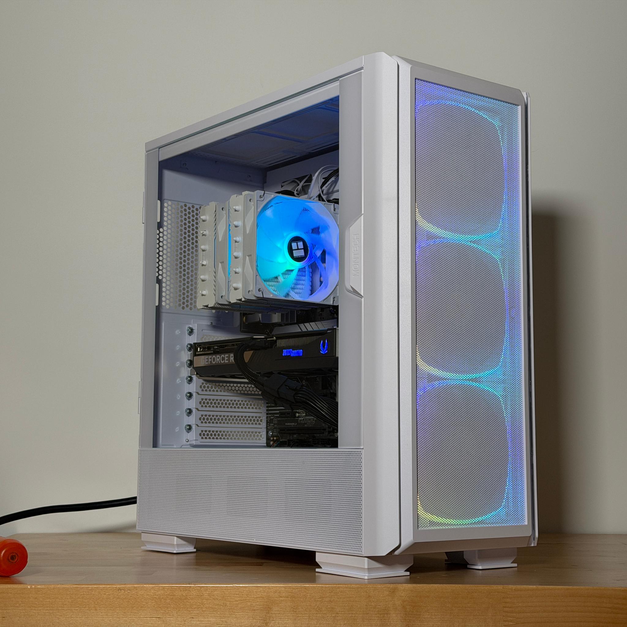 RTX 5070 Intel Core i9 12900k Gaming PC