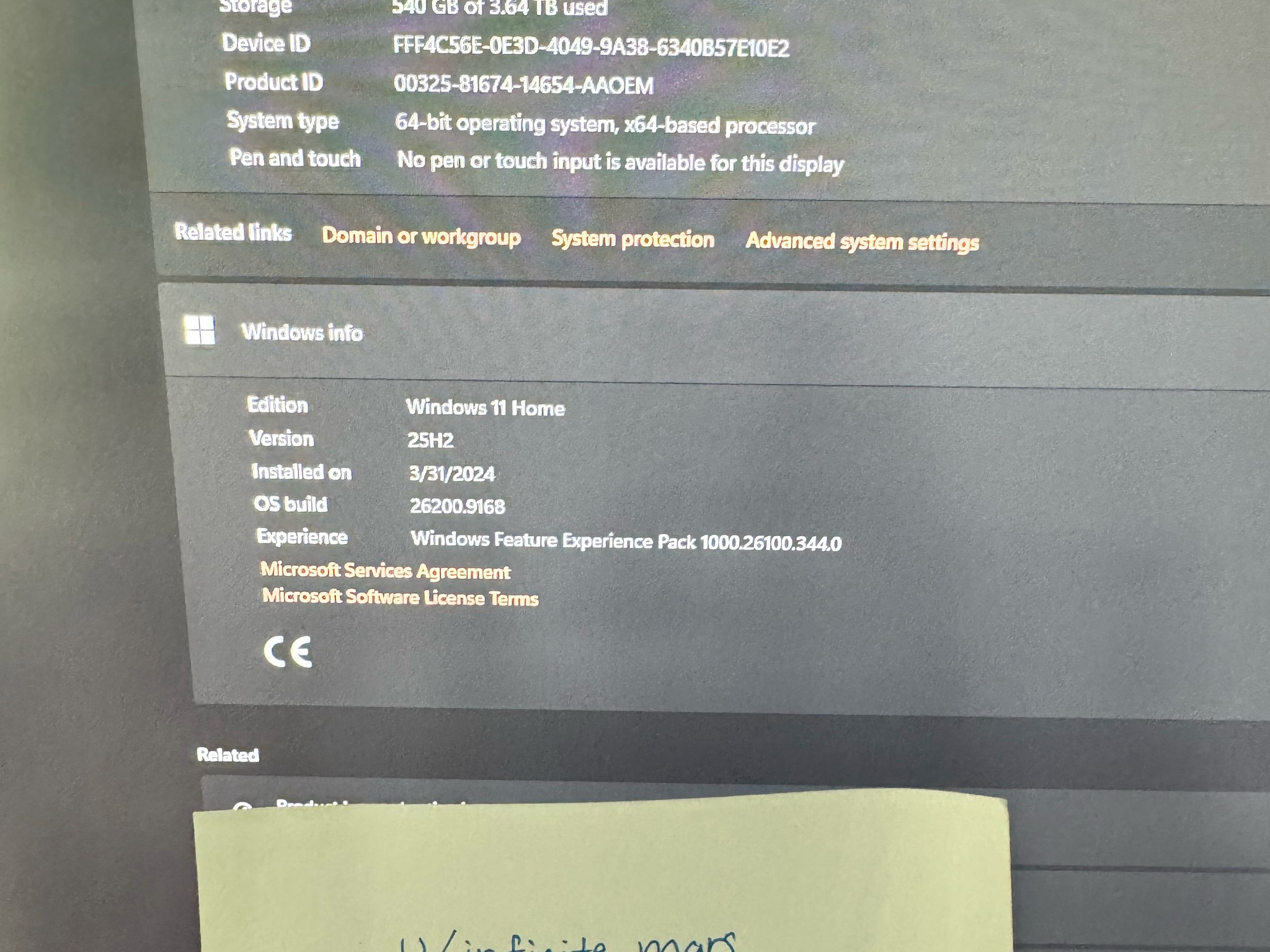 GeForce RTX 5070 Ti Custom Gaming PC - Ryzen 9 9950X3D, 4TB NVMe SSD