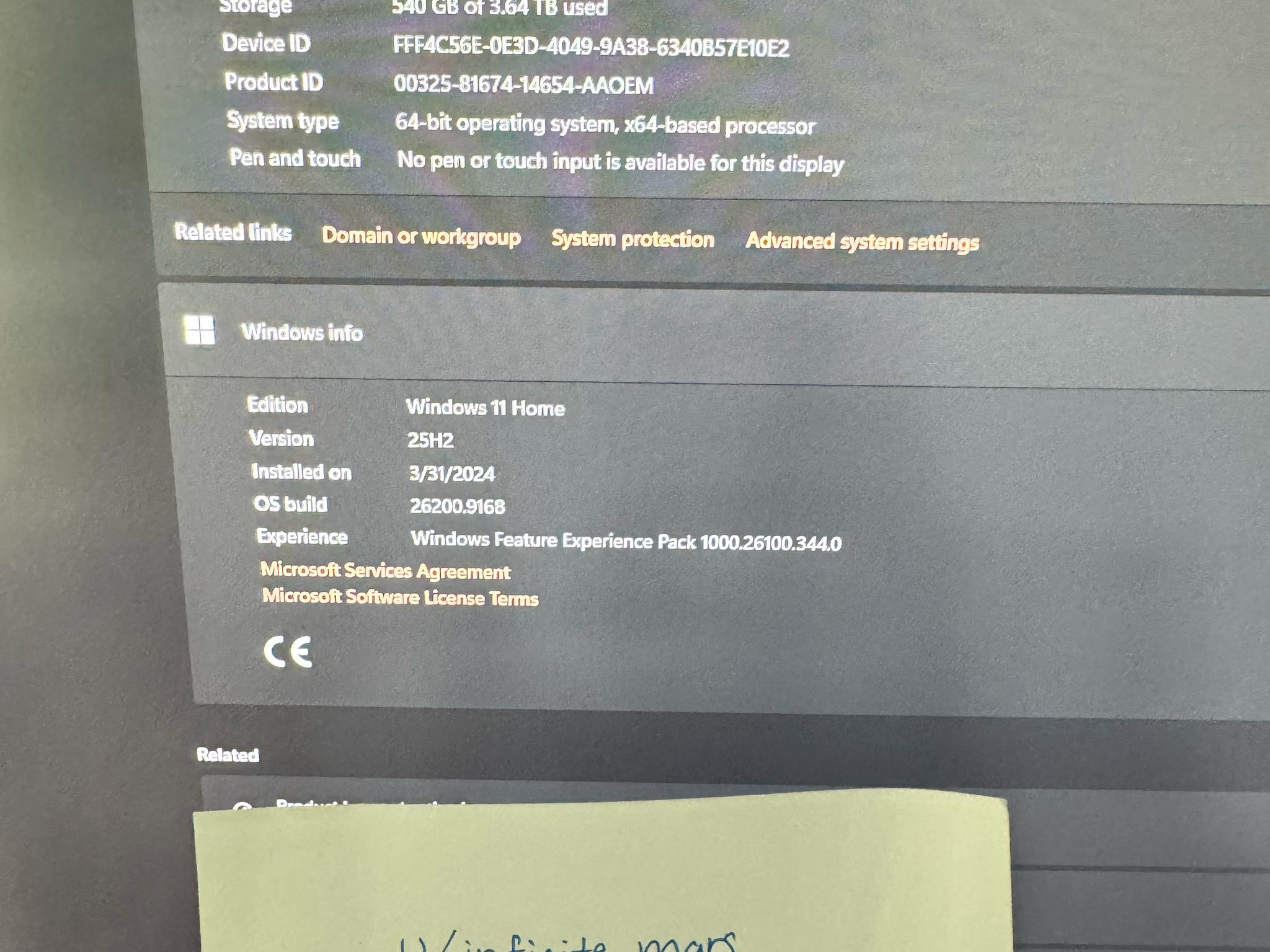 GeForce RTX 5070 Ti Custom Gaming PC - Ryzen 9 9950X3D, 4TB NVMe SSD