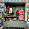 🐲 RED DRAGON - 980Ti Gaming PC 🐉
