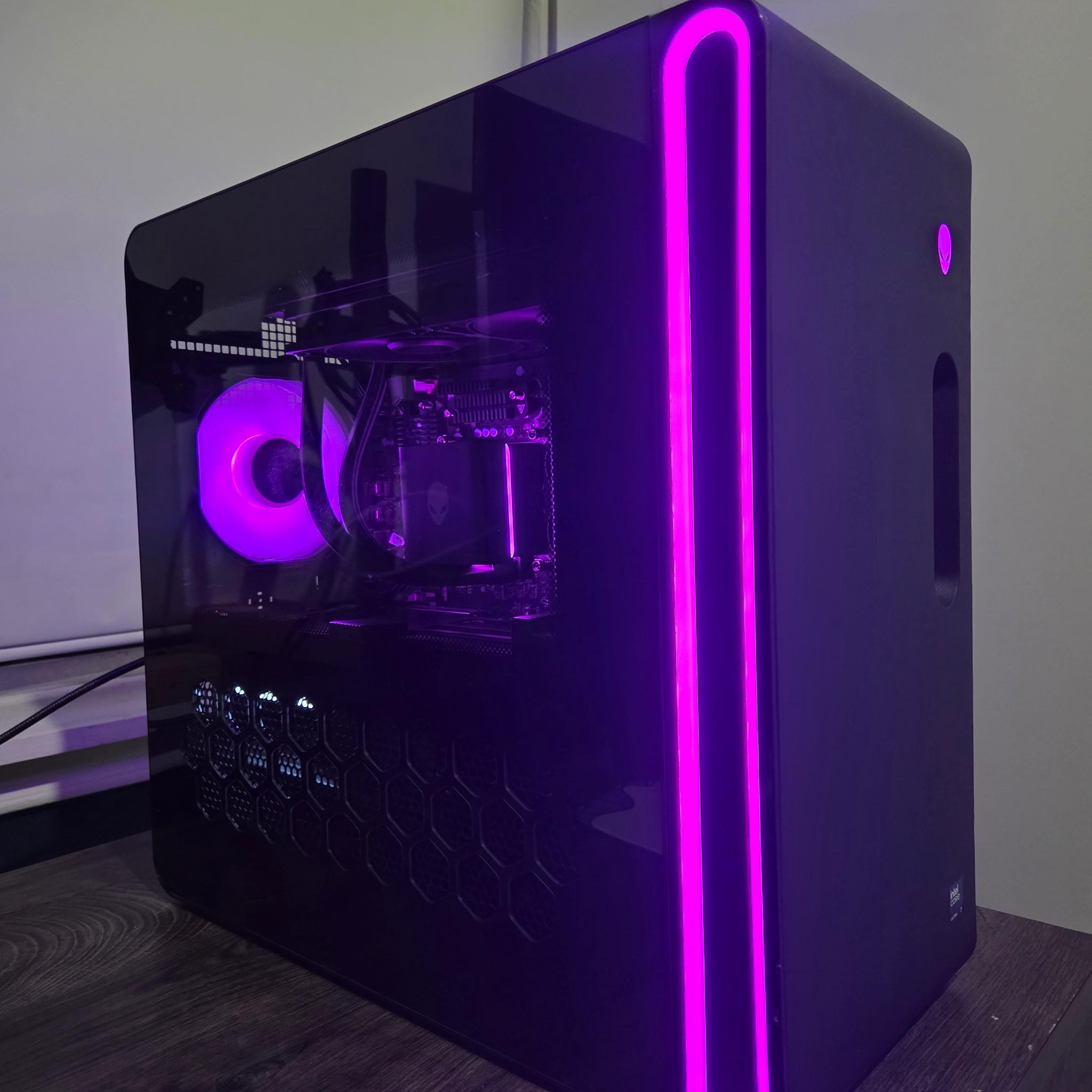 Intel Core Ultra 7 265KF | RTX 5070 | 32GB DDR5 | 1TB PCle NVMe SSD | Win11 Home