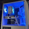 RGB Gaming PC Intel i5-6600k / RX 580 8gb / 16gb Ram